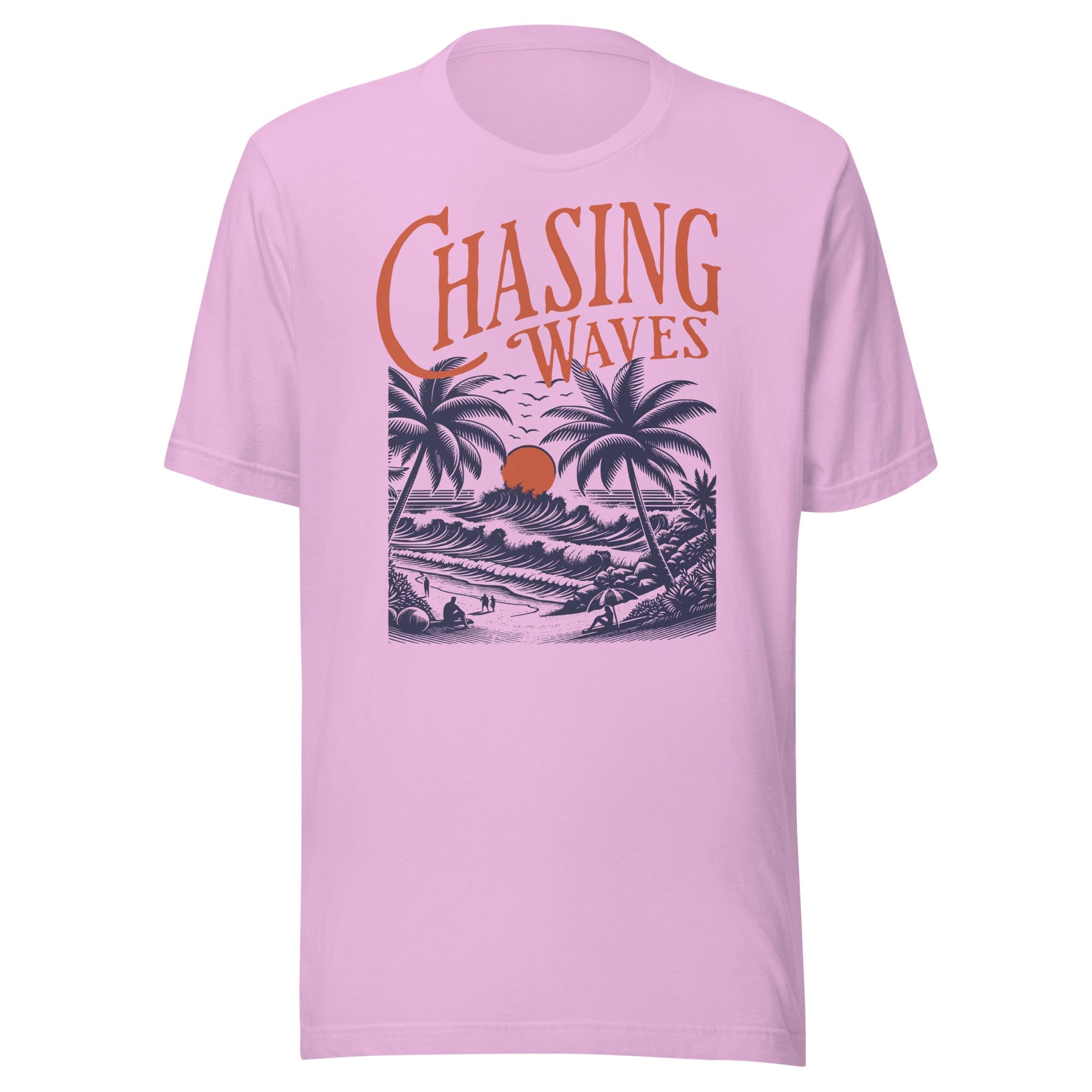 Chasing Waves Tropical Paradise T-Shirt