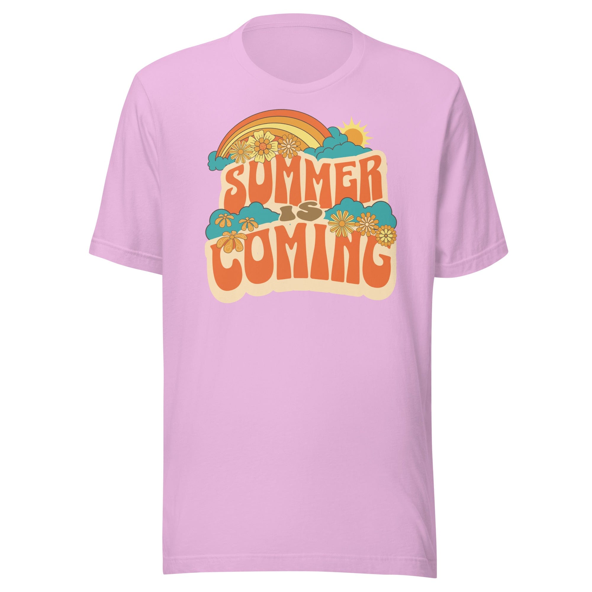 Summer Is Coming T-Shirt