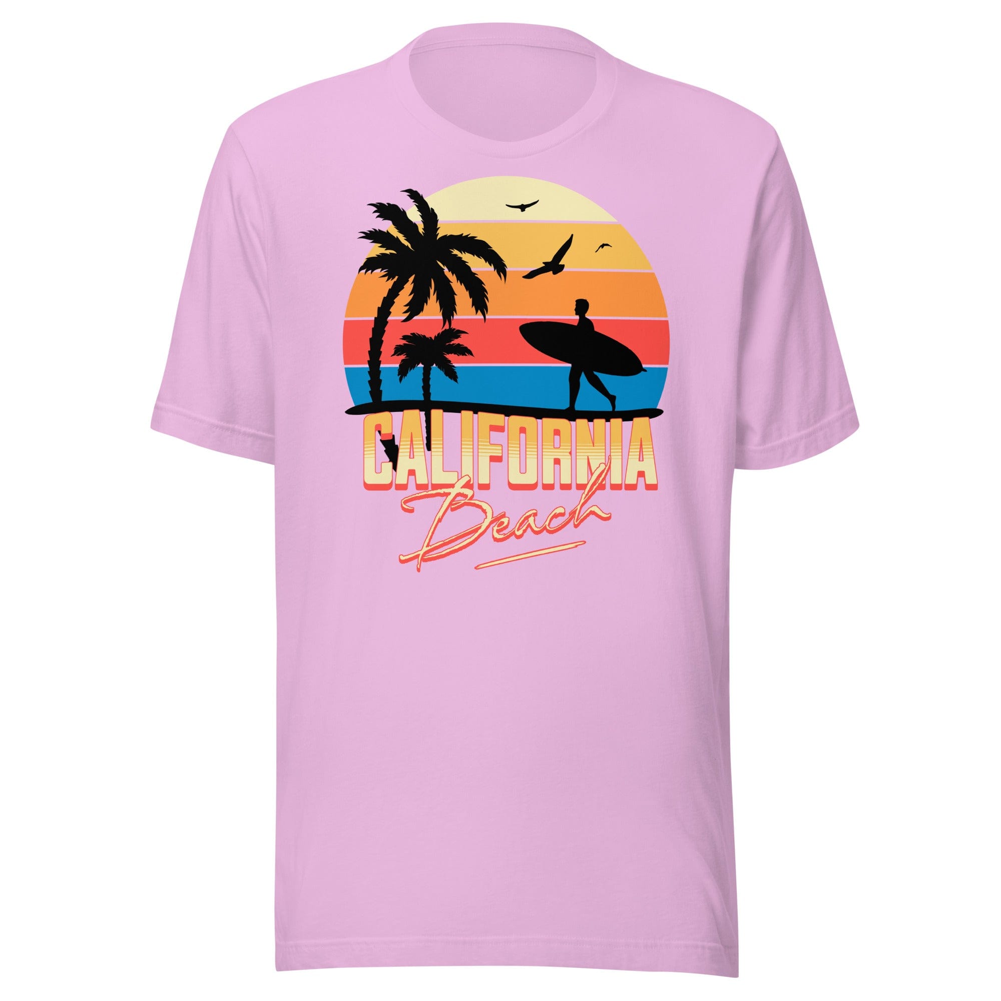 California Beach T-Shirt