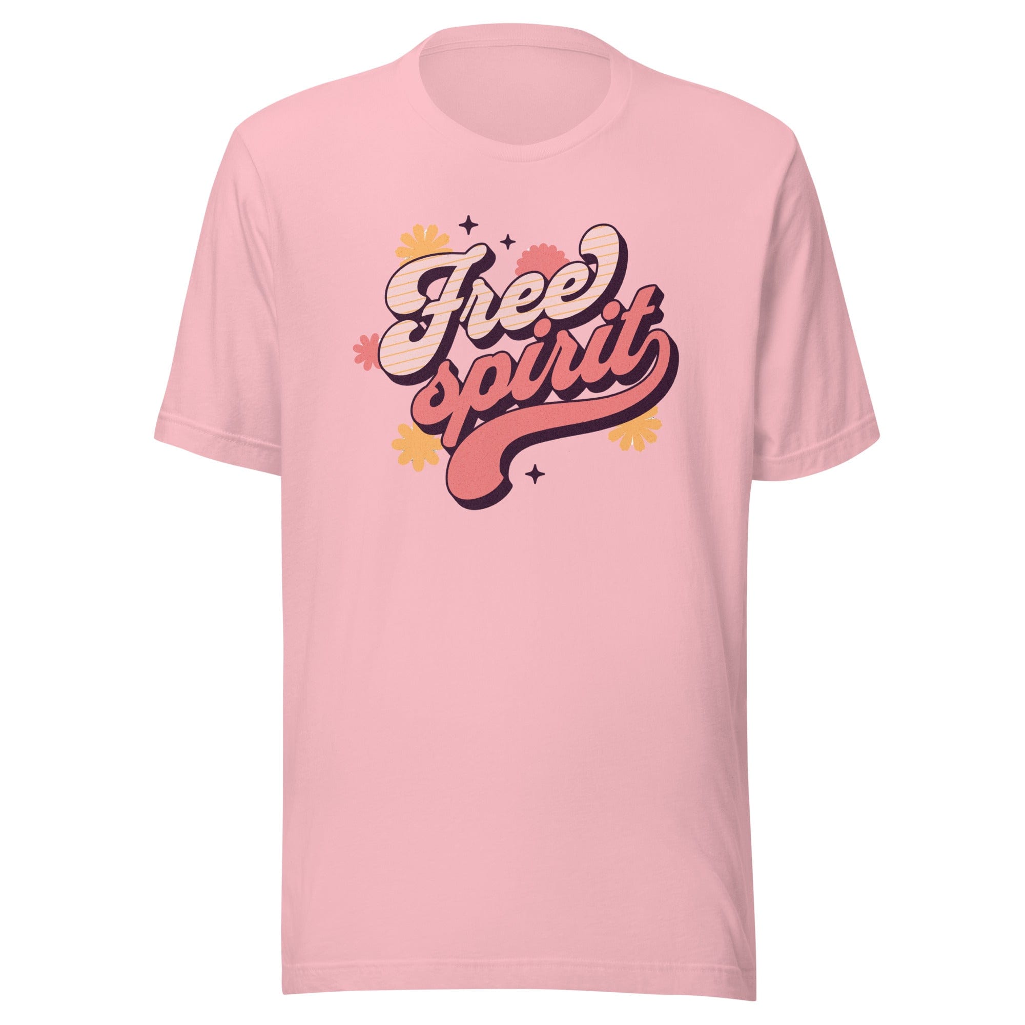 Free Spirit Retro T-Shirt