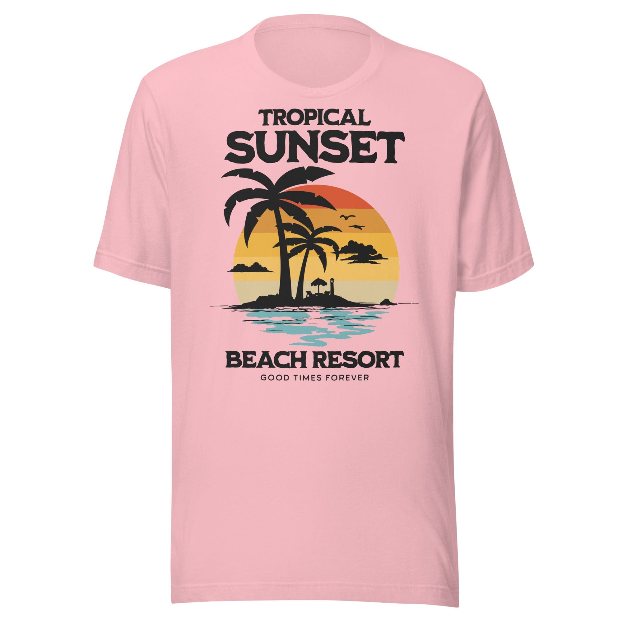 Tropical Sunset T-Shirt