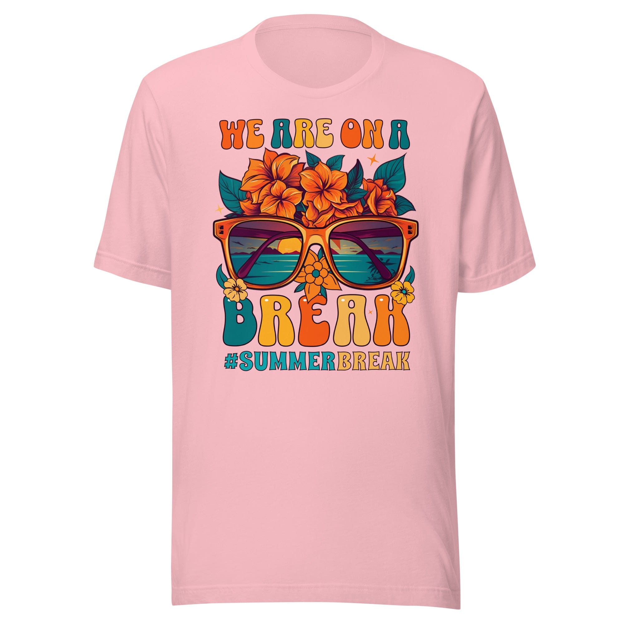 We Are On A Break T-Shirt