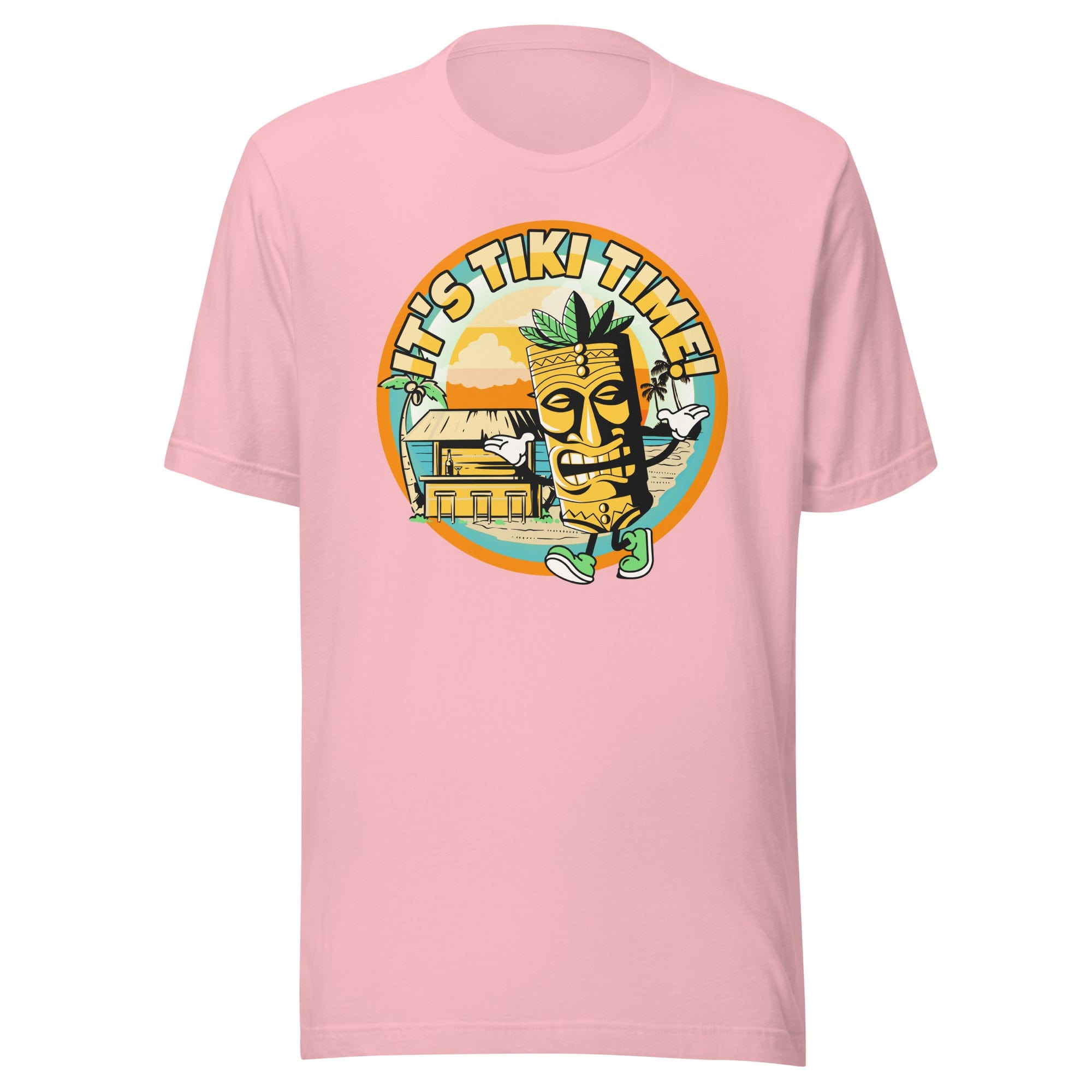 Tiki Time T-Shirt