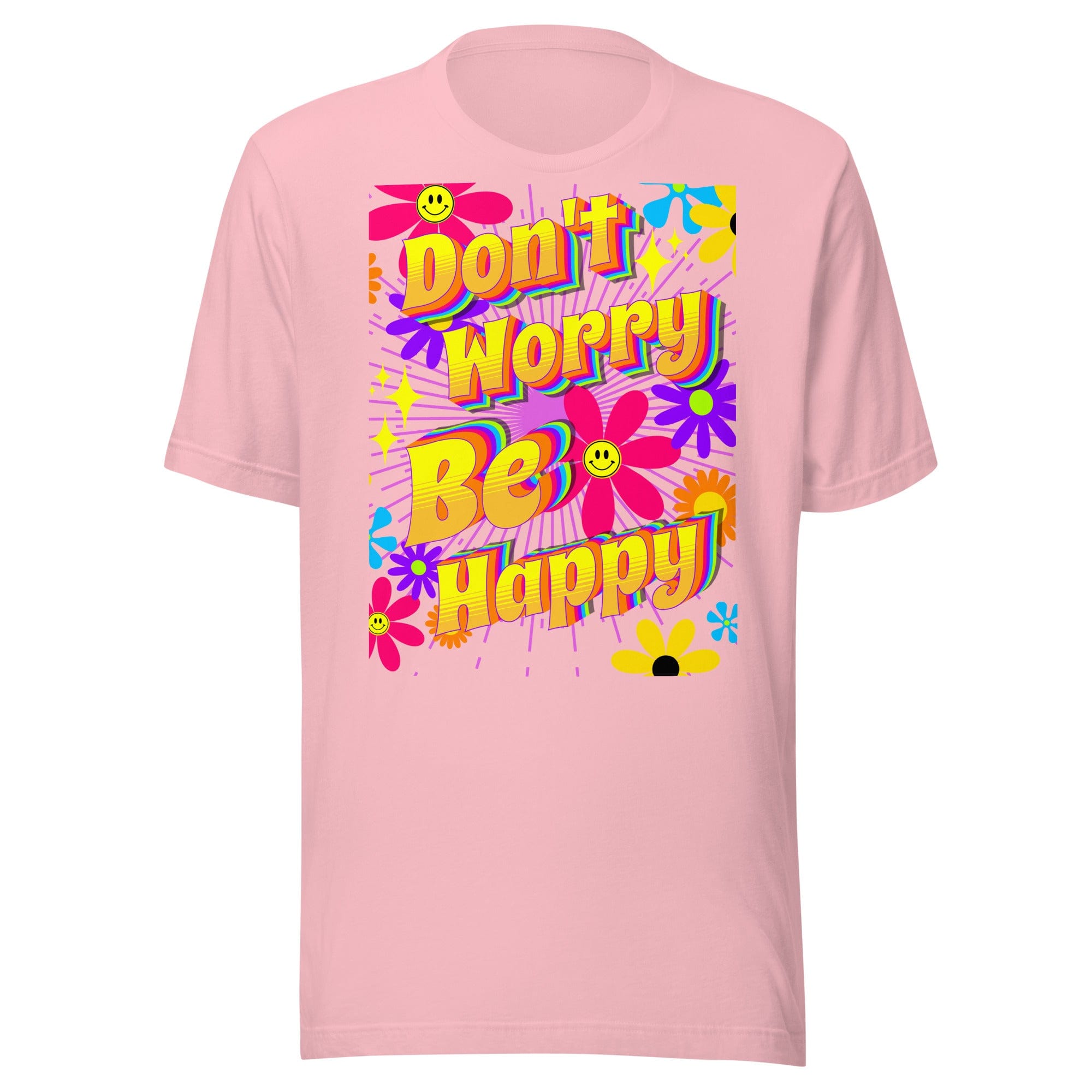 Don't Worry Be Happy T-Shirt