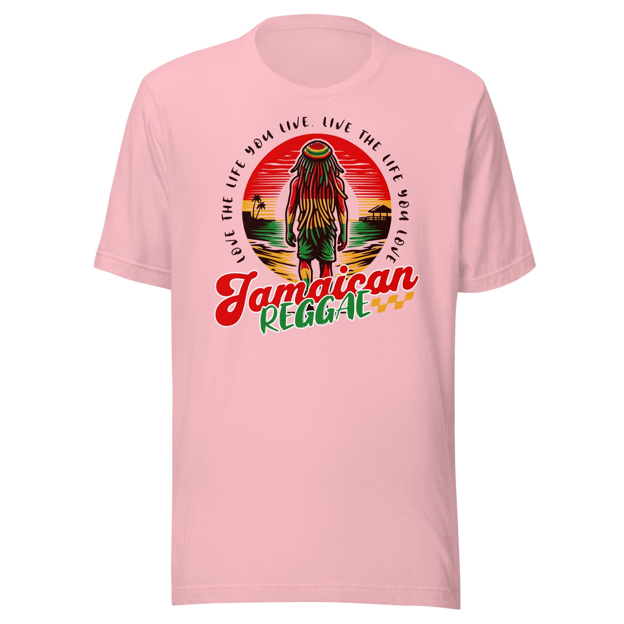 Jamaican Reggae T-Shirt