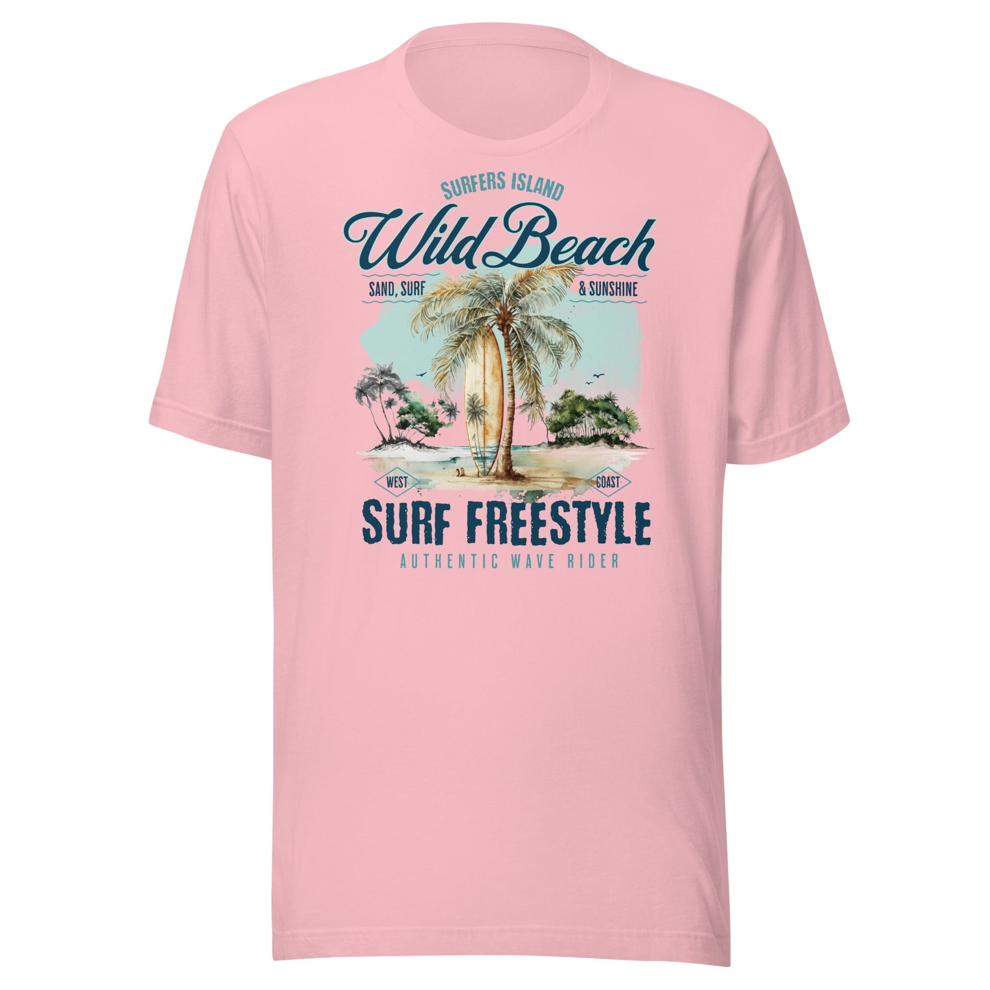 Wild Beach T-Shirt