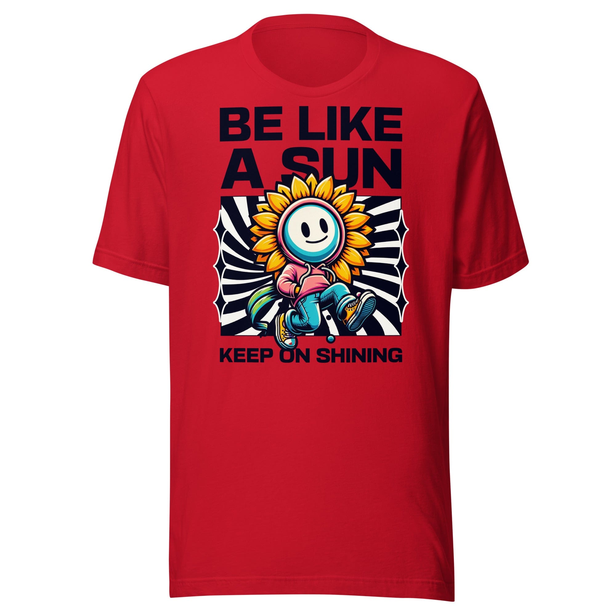 Keep On Shining T-Shirt