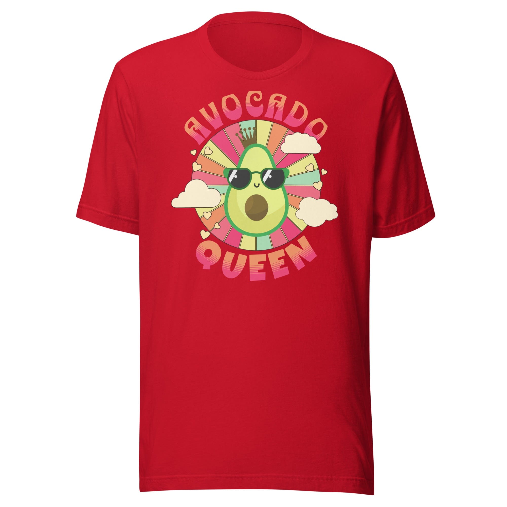 Avocado Queen T-Shirt