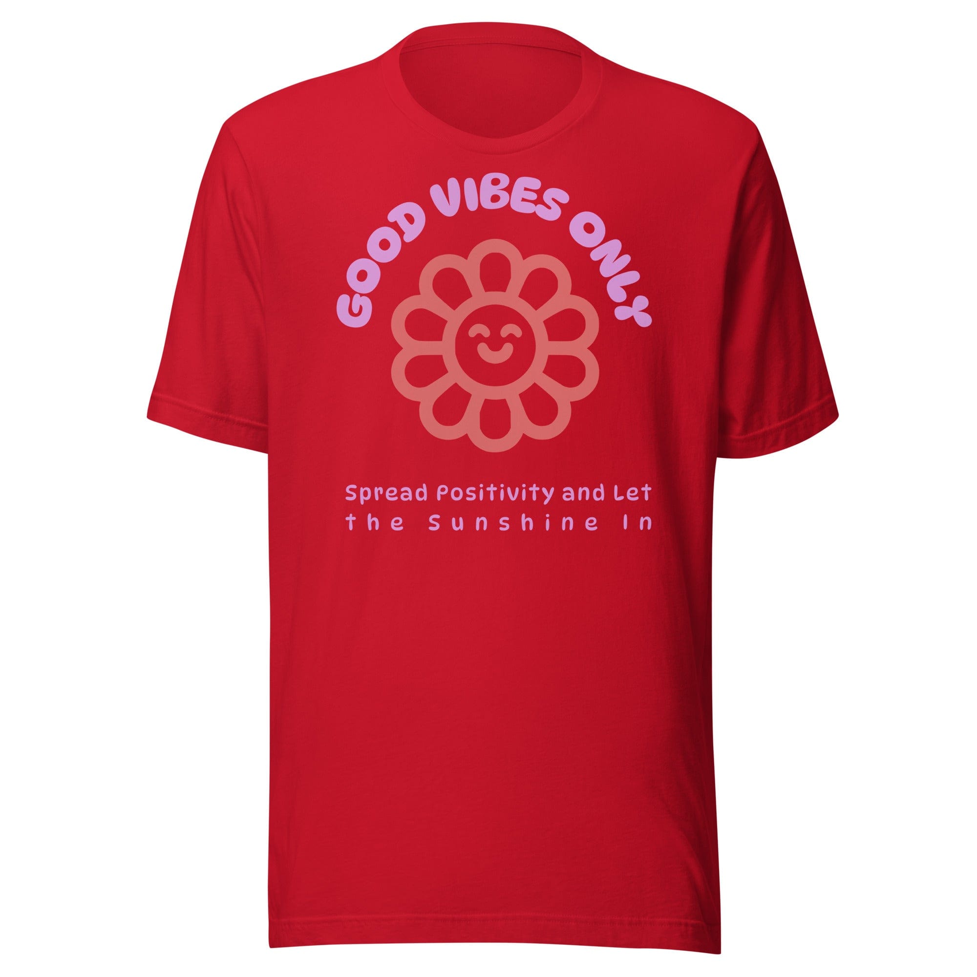 Good Vibes Only T-Shirt