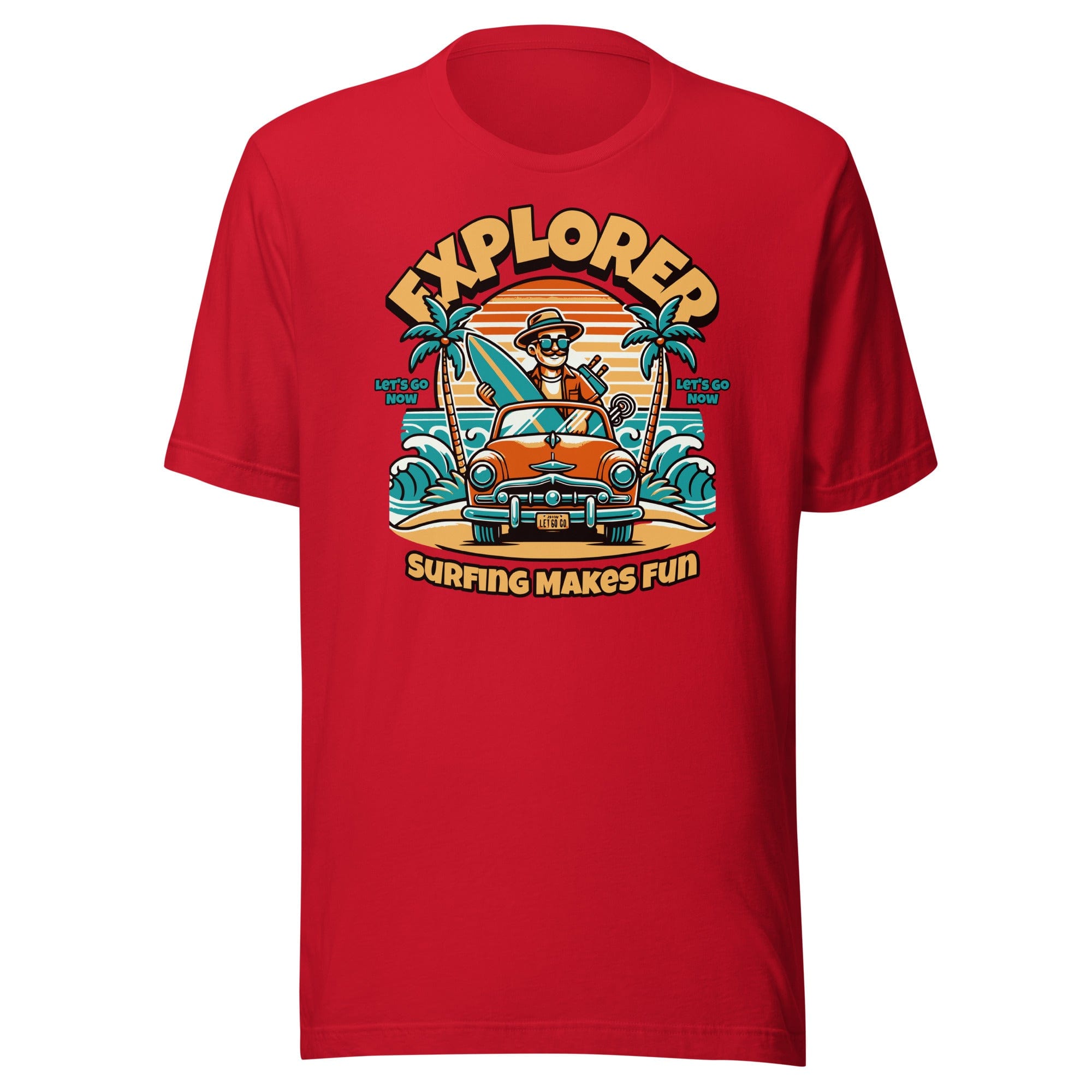 Explorer T-Shirt