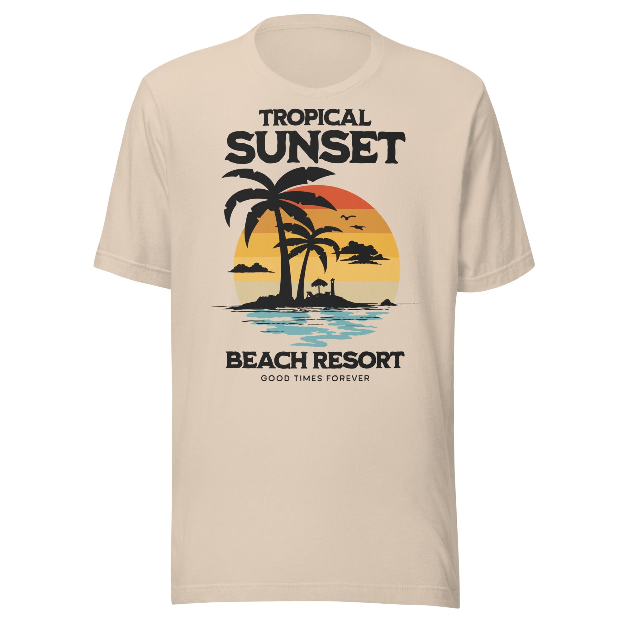 Tropical Sunset T-Shirt