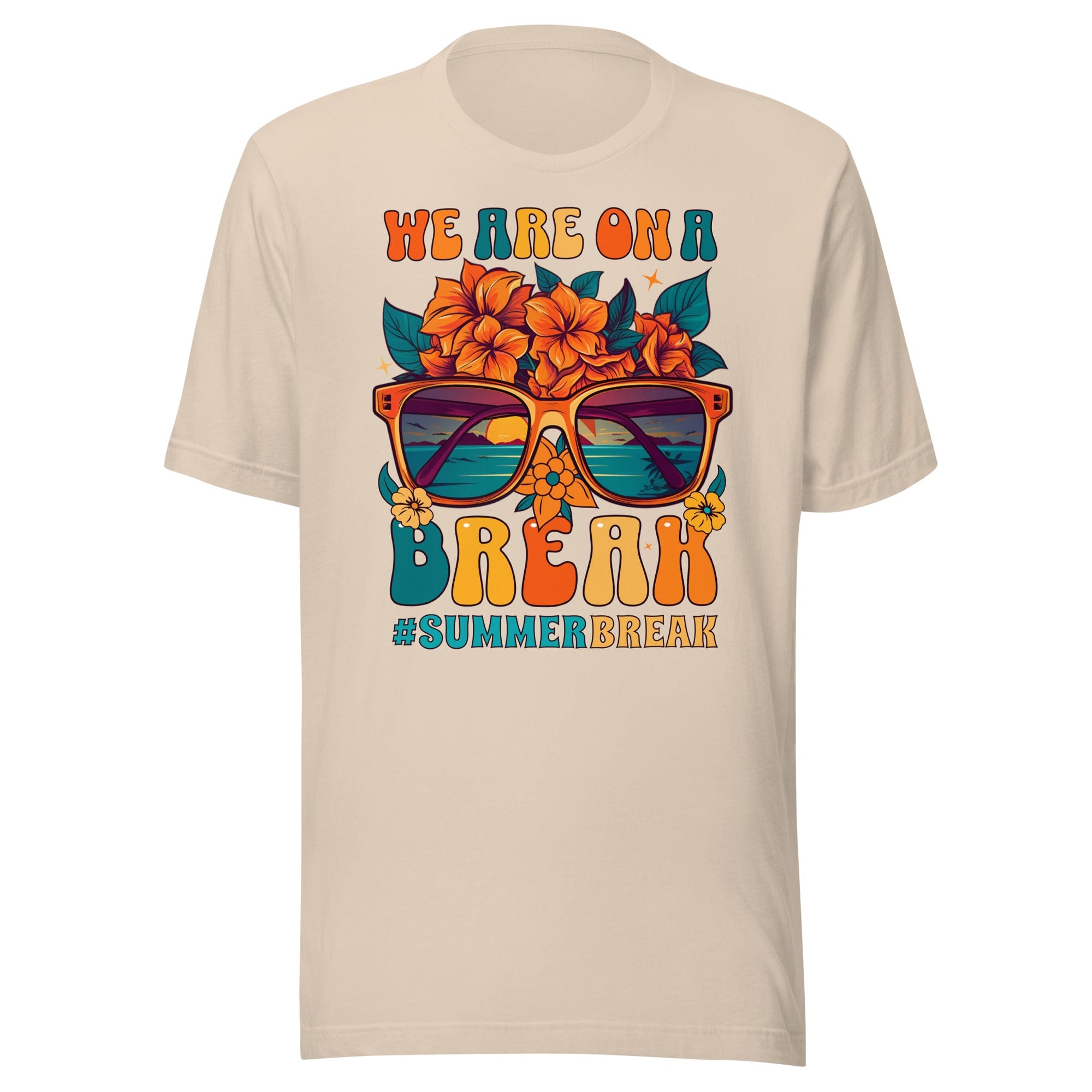 We Are On A Break T-Shirt