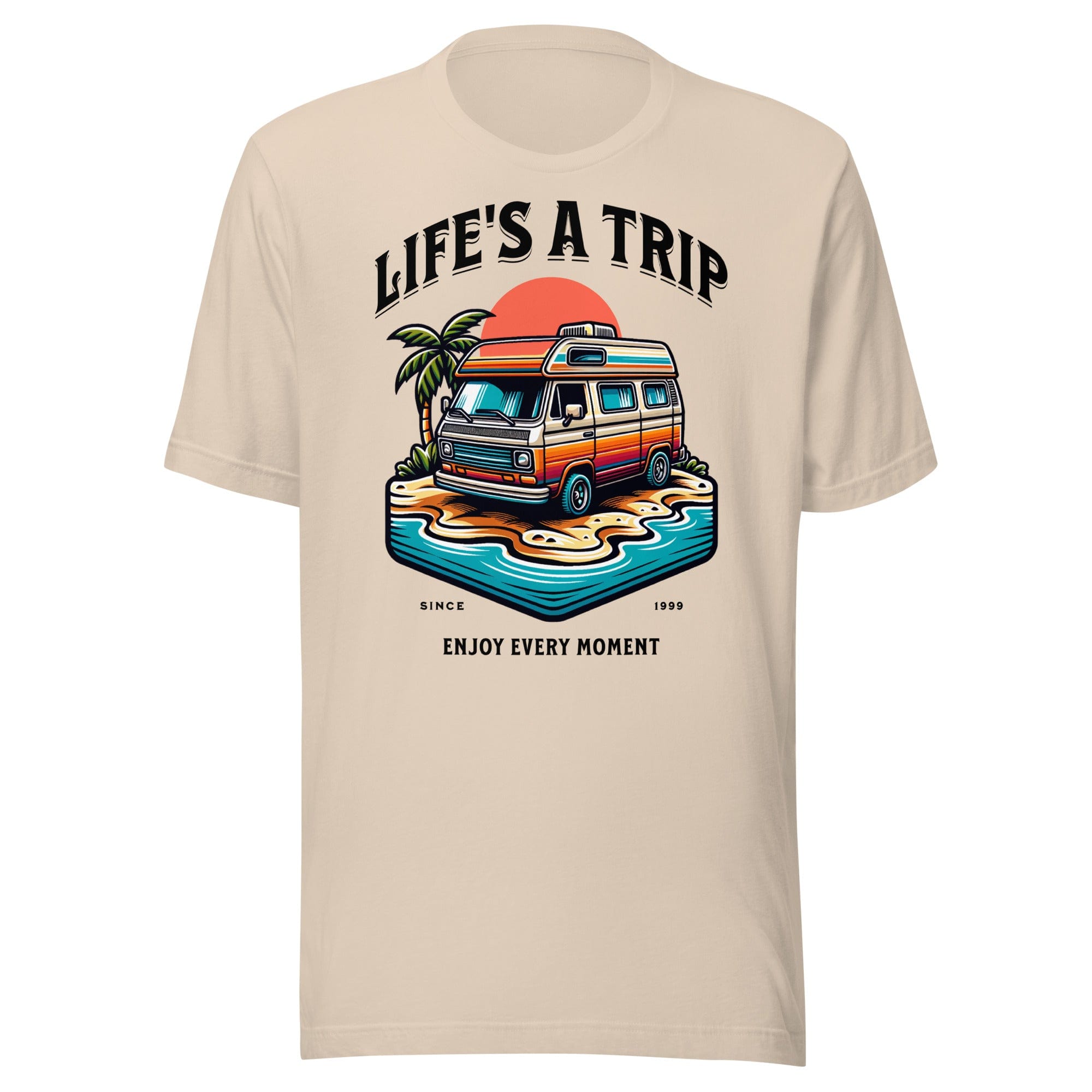 Vintage Campervan T-Shirt