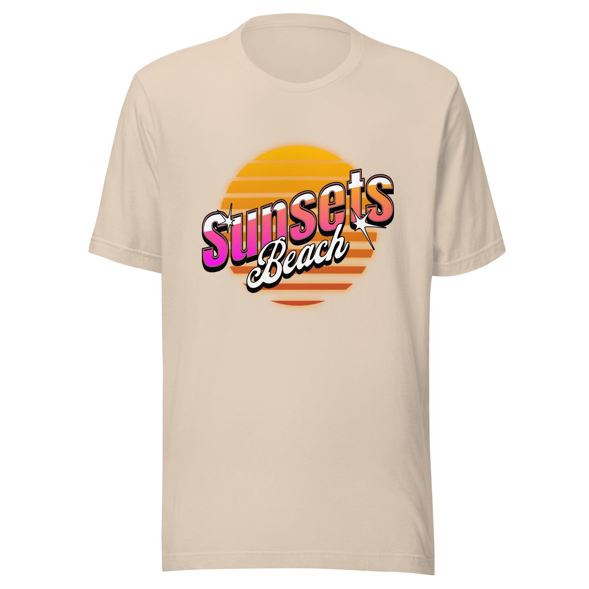 Sunsets Beach T-Shirt