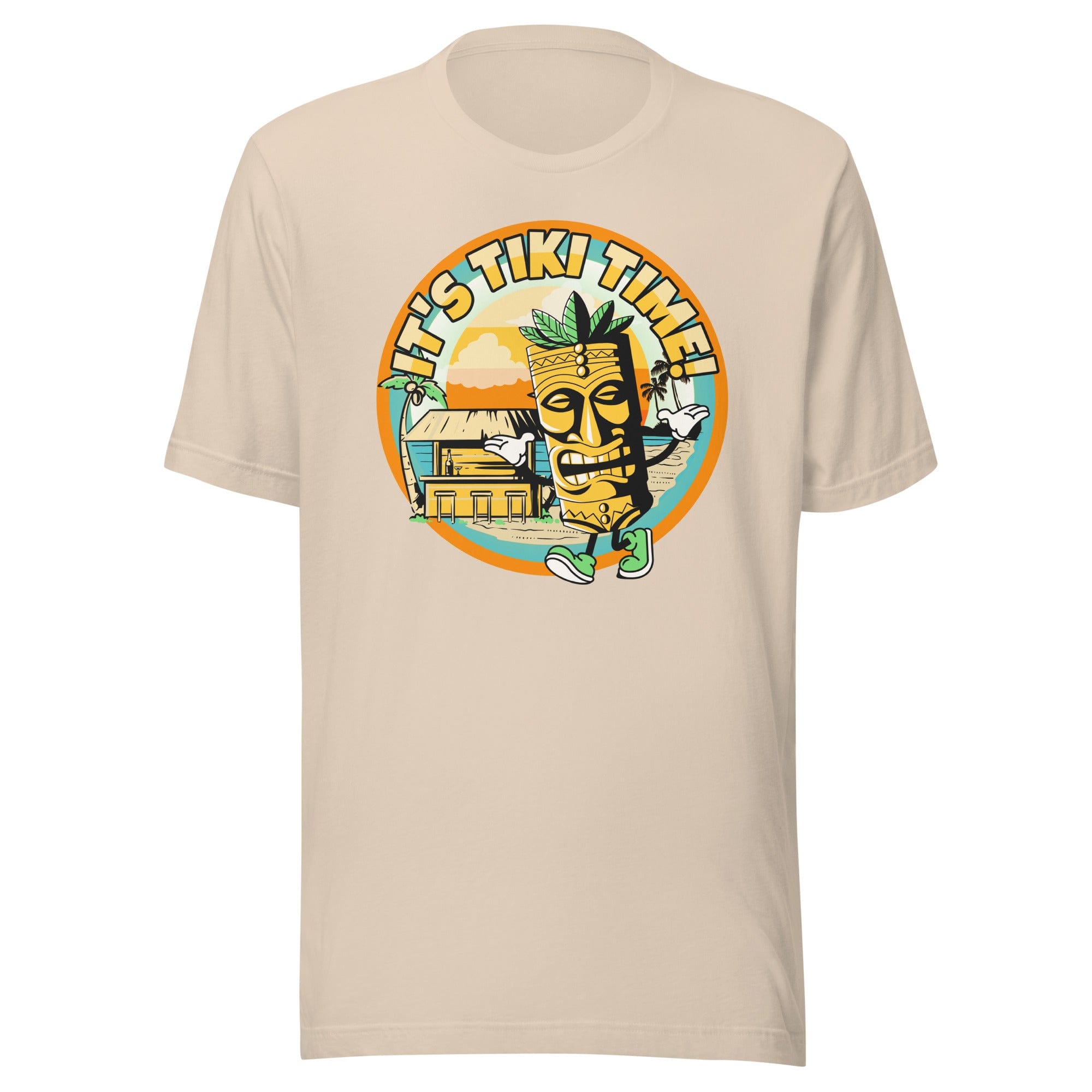 Tiki Time T-Shirt