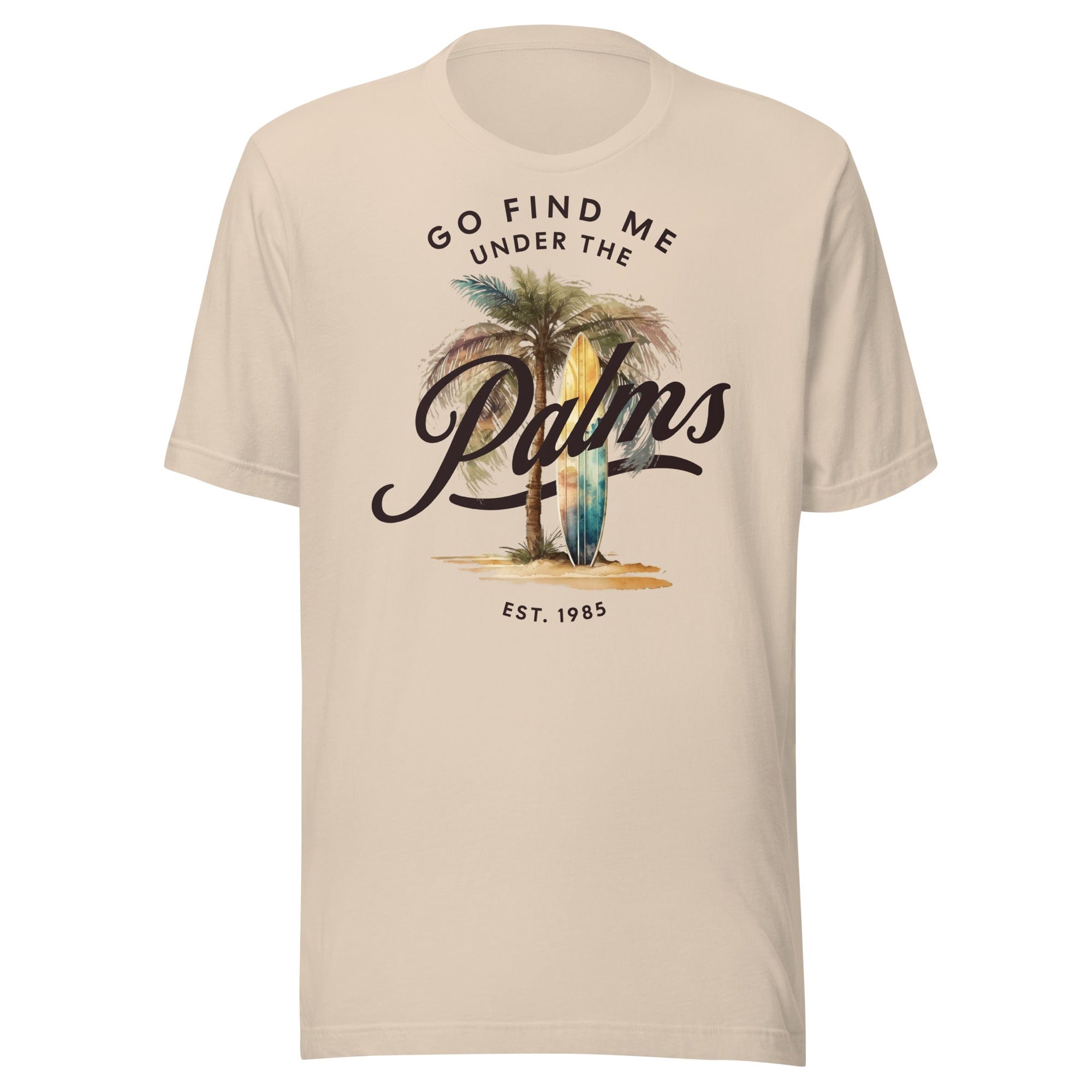 Under The Palms T-Shirt