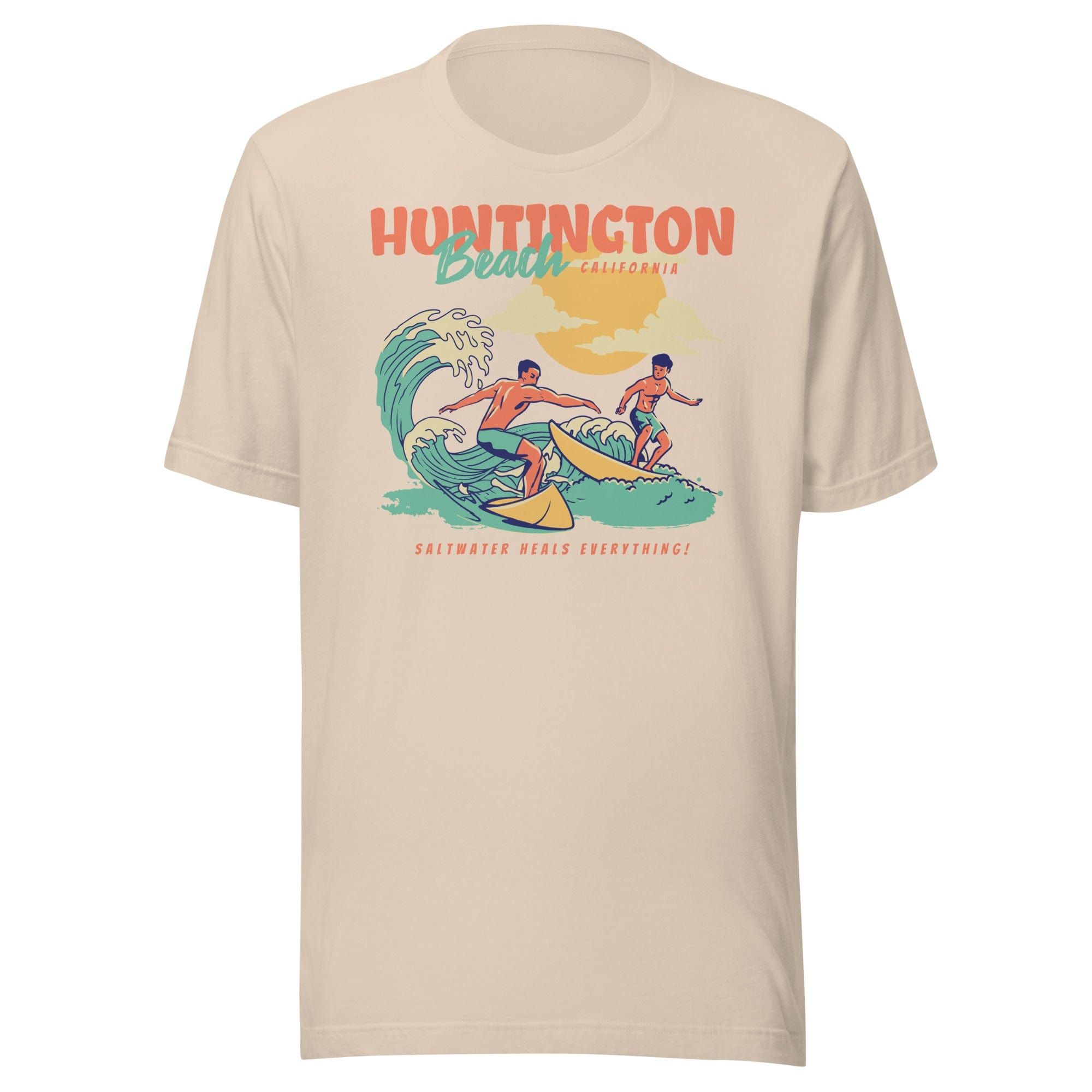 Huntington Beach T-Shirt