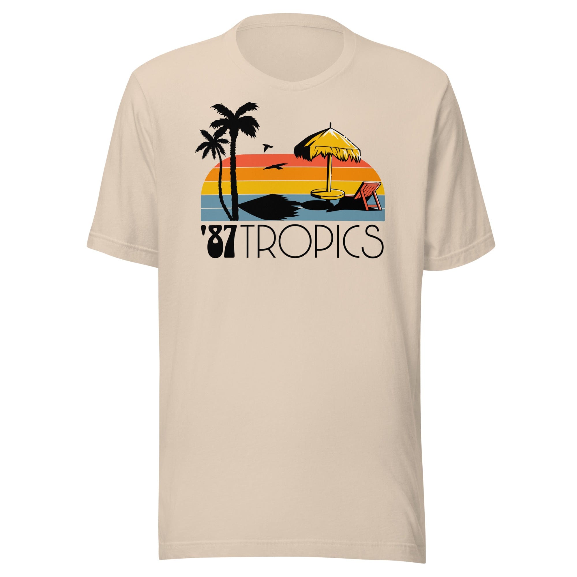 87 Tropics T-Shirt