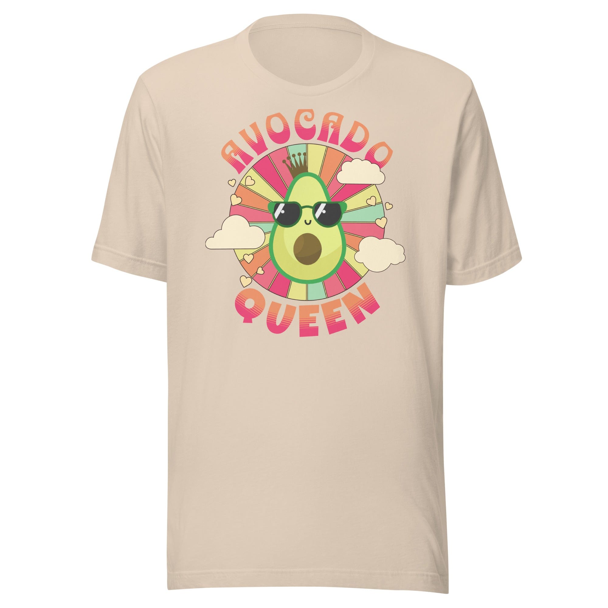 Avocado Queen T-Shirt