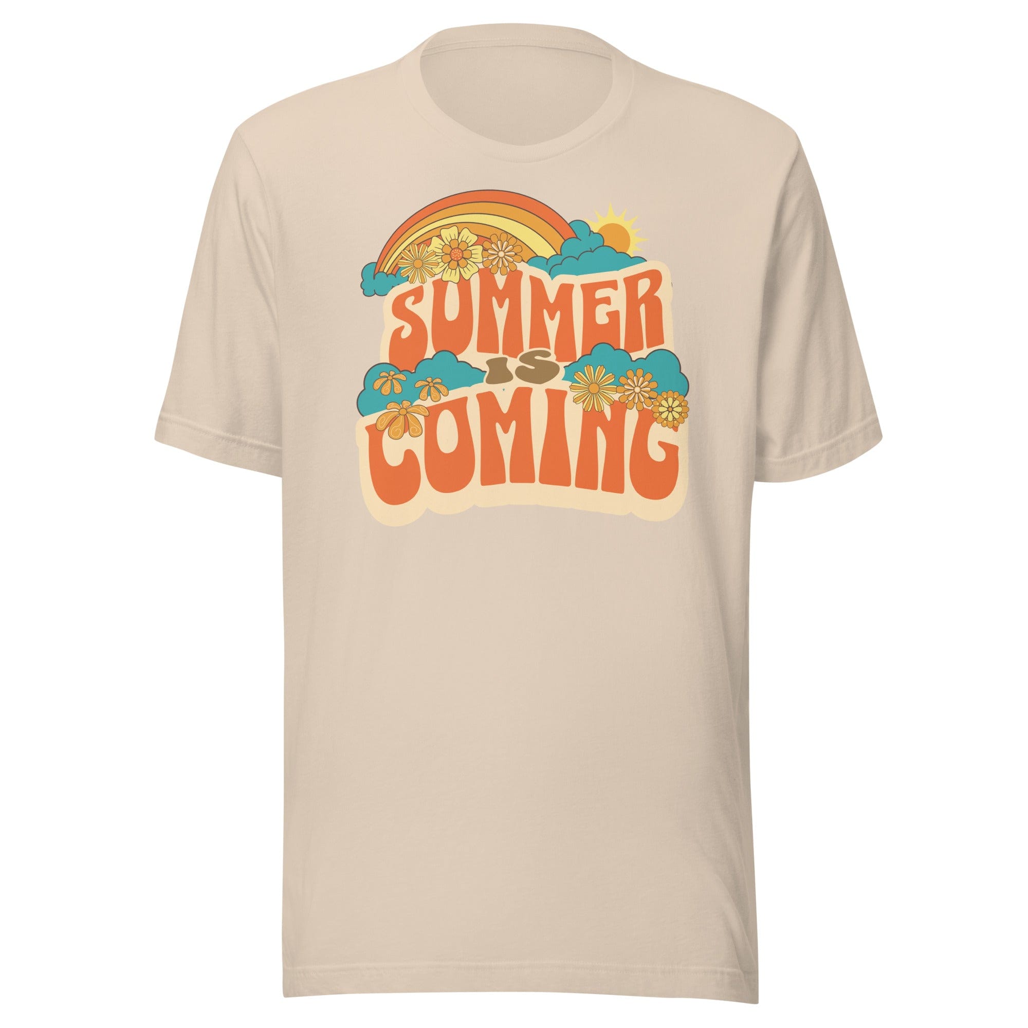 Summer Is Coming T-Shirt