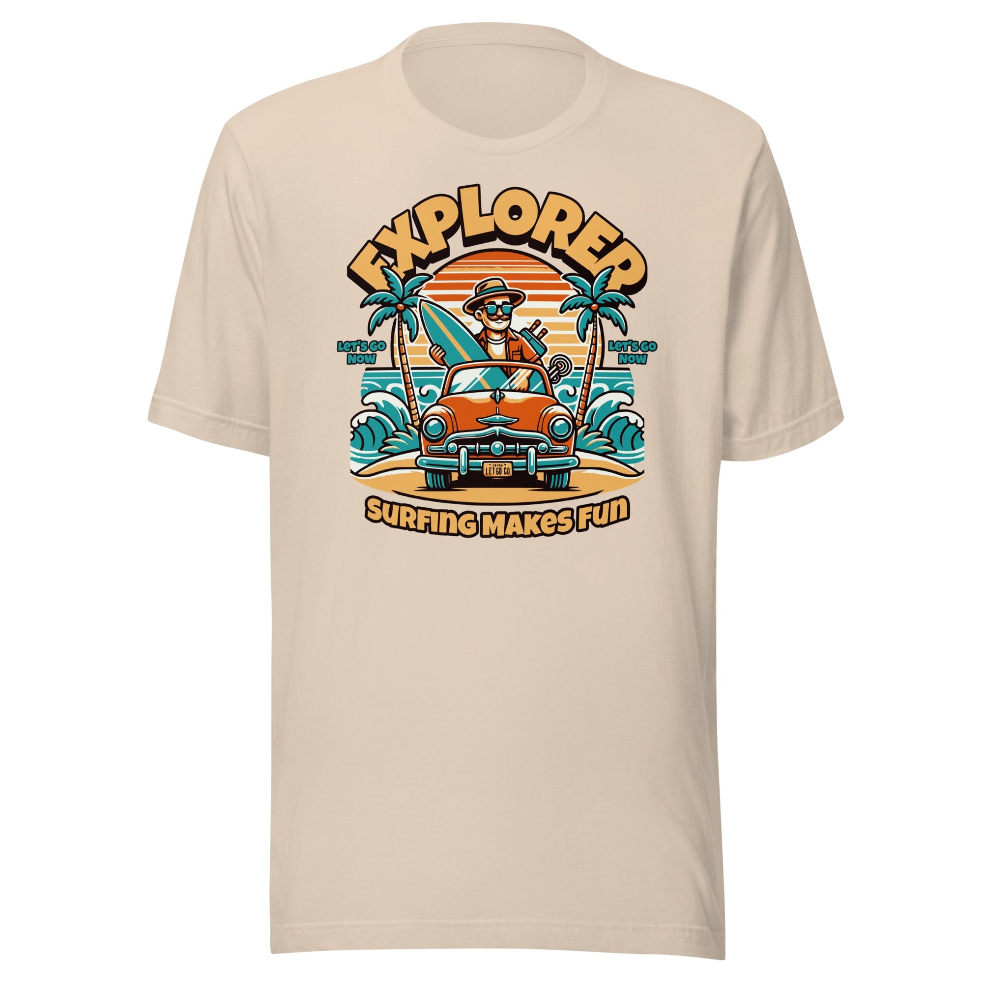 Explorer T-Shirt