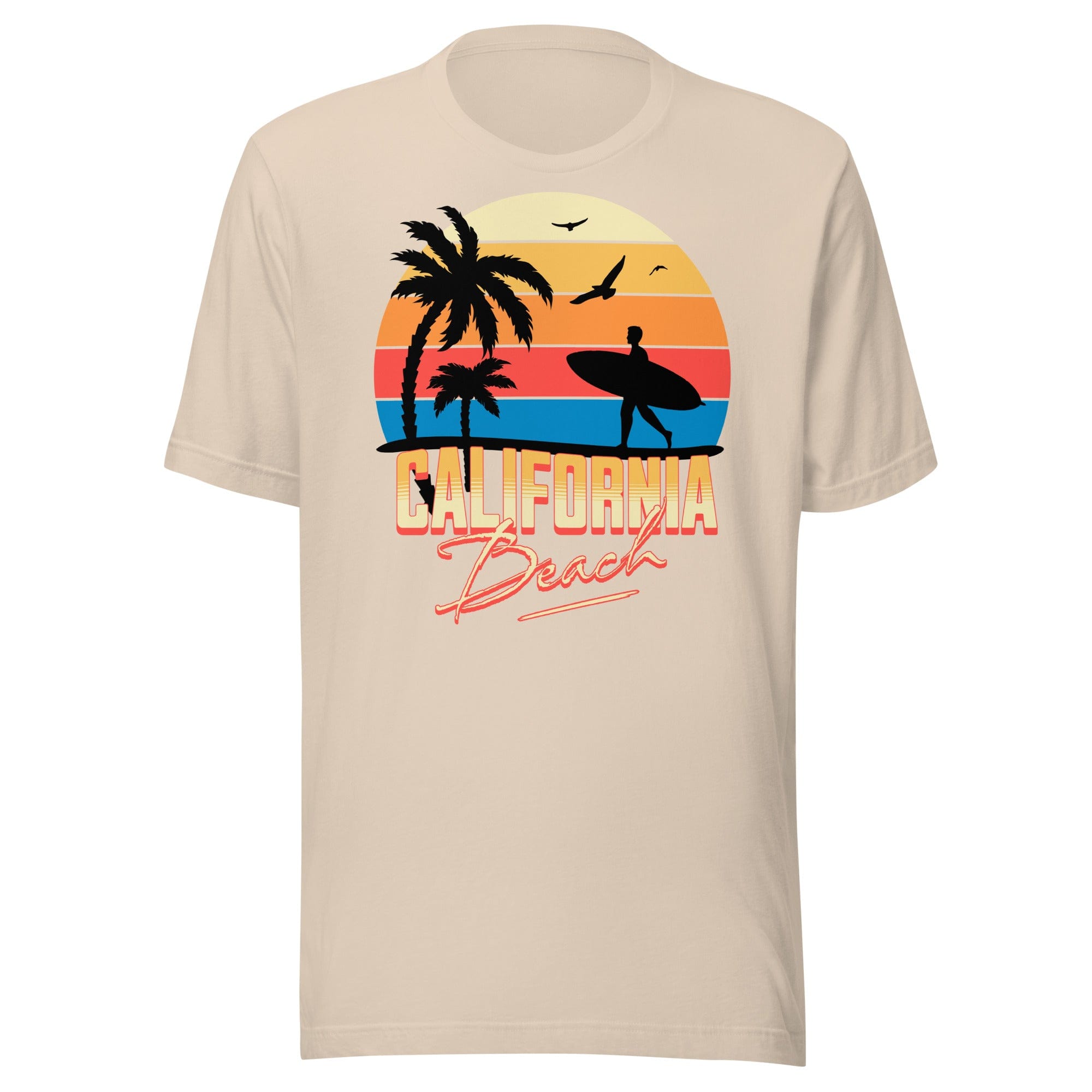 California Beach T-Shirt