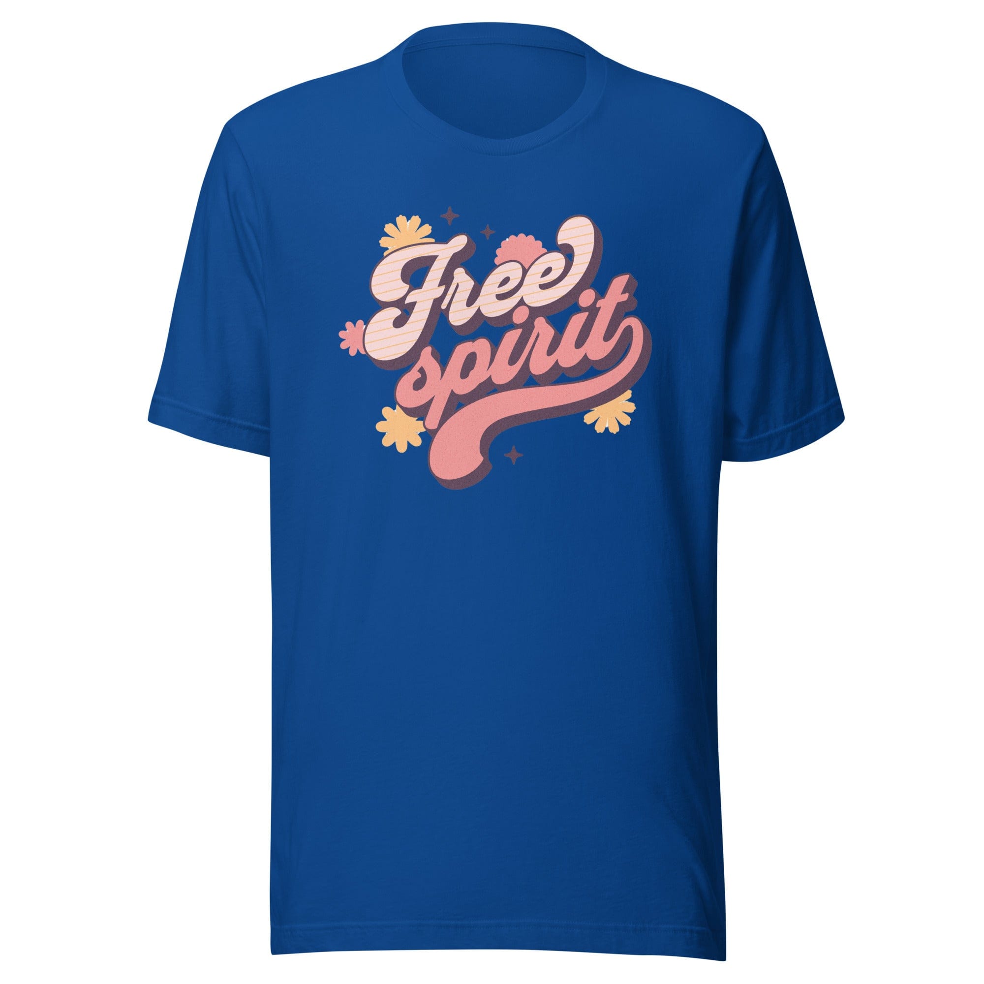 Free Spirit Retro T-Shirt