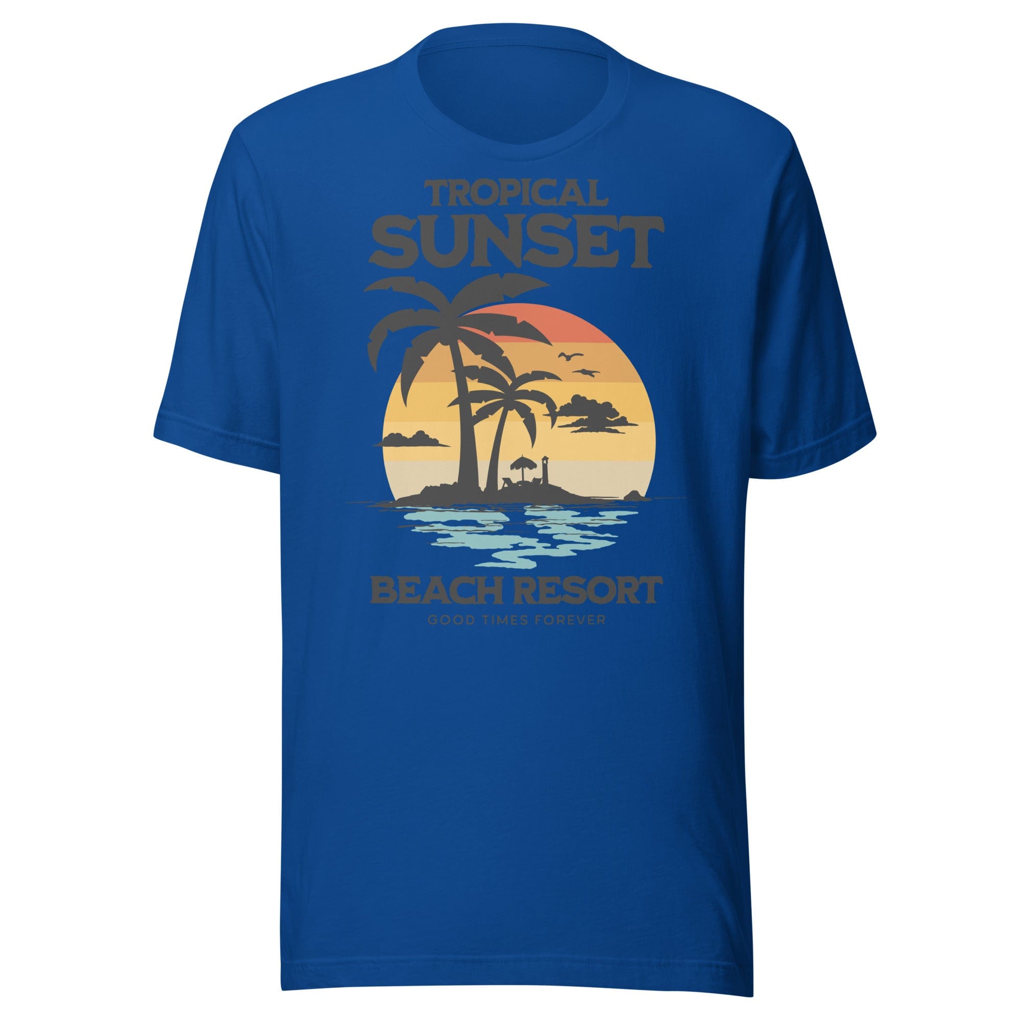 Tropical Sunset T-Shirt