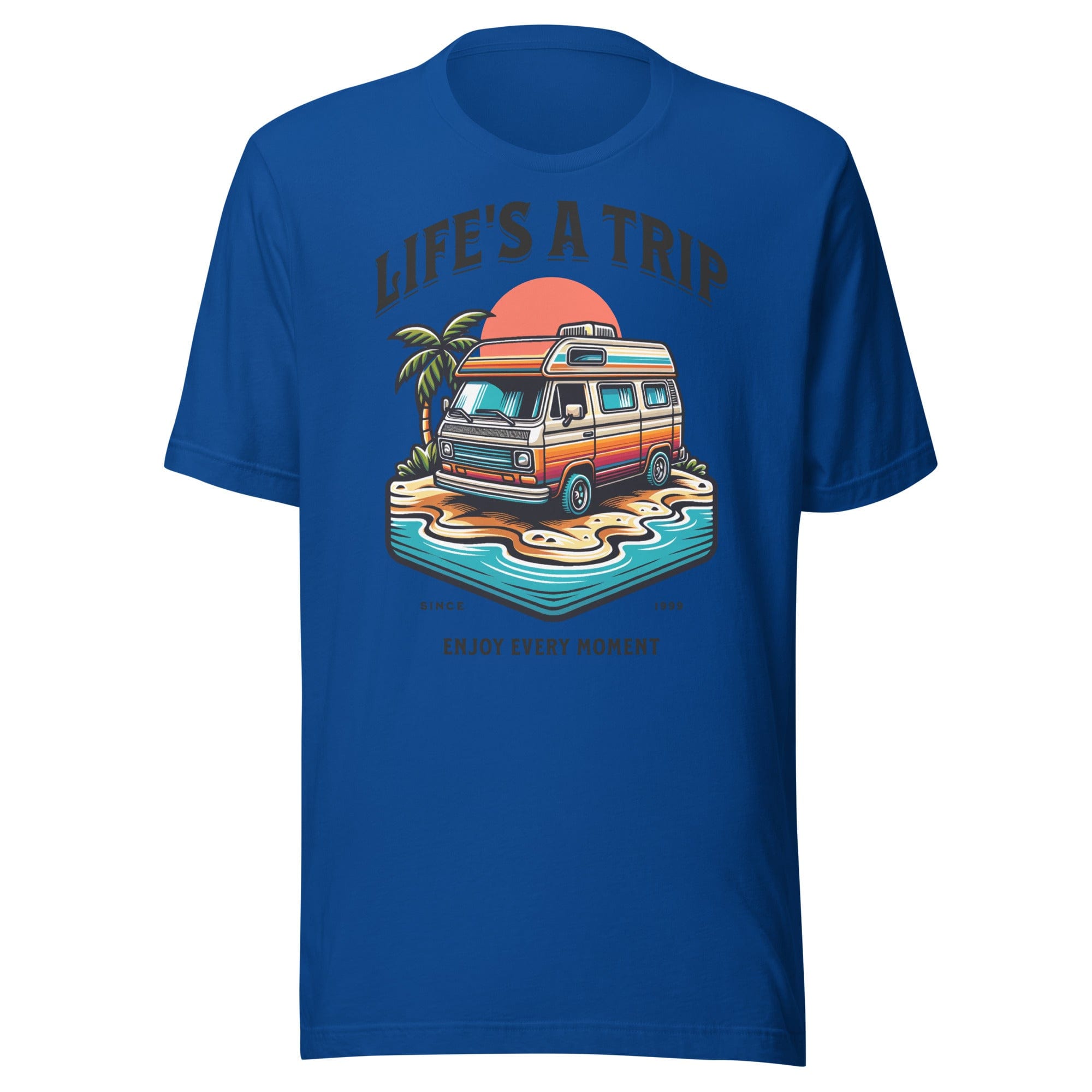 Vintage Campervan T-Shirt