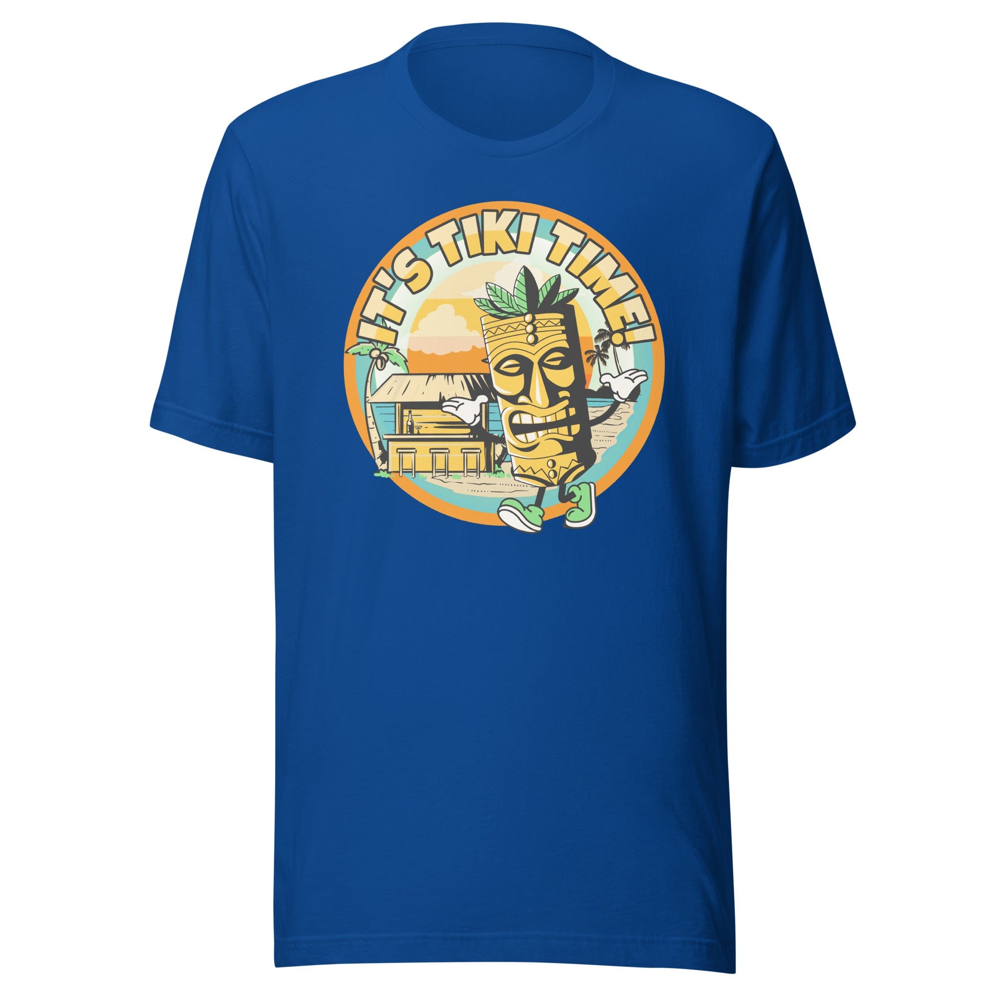 Tiki Time T-Shirt