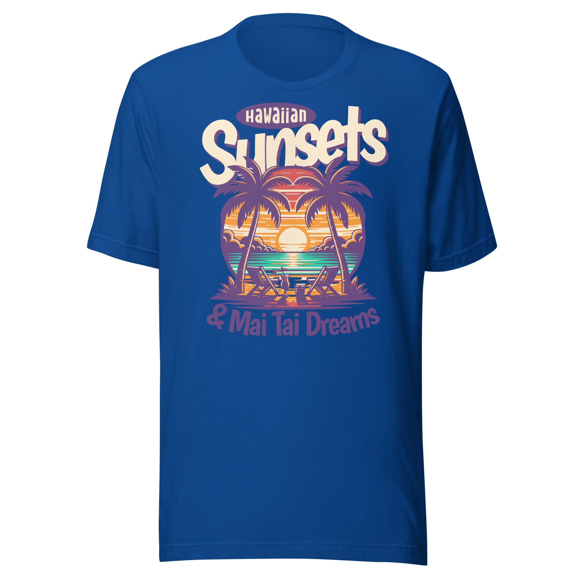 Hawaiian Sunsets T-Shirt