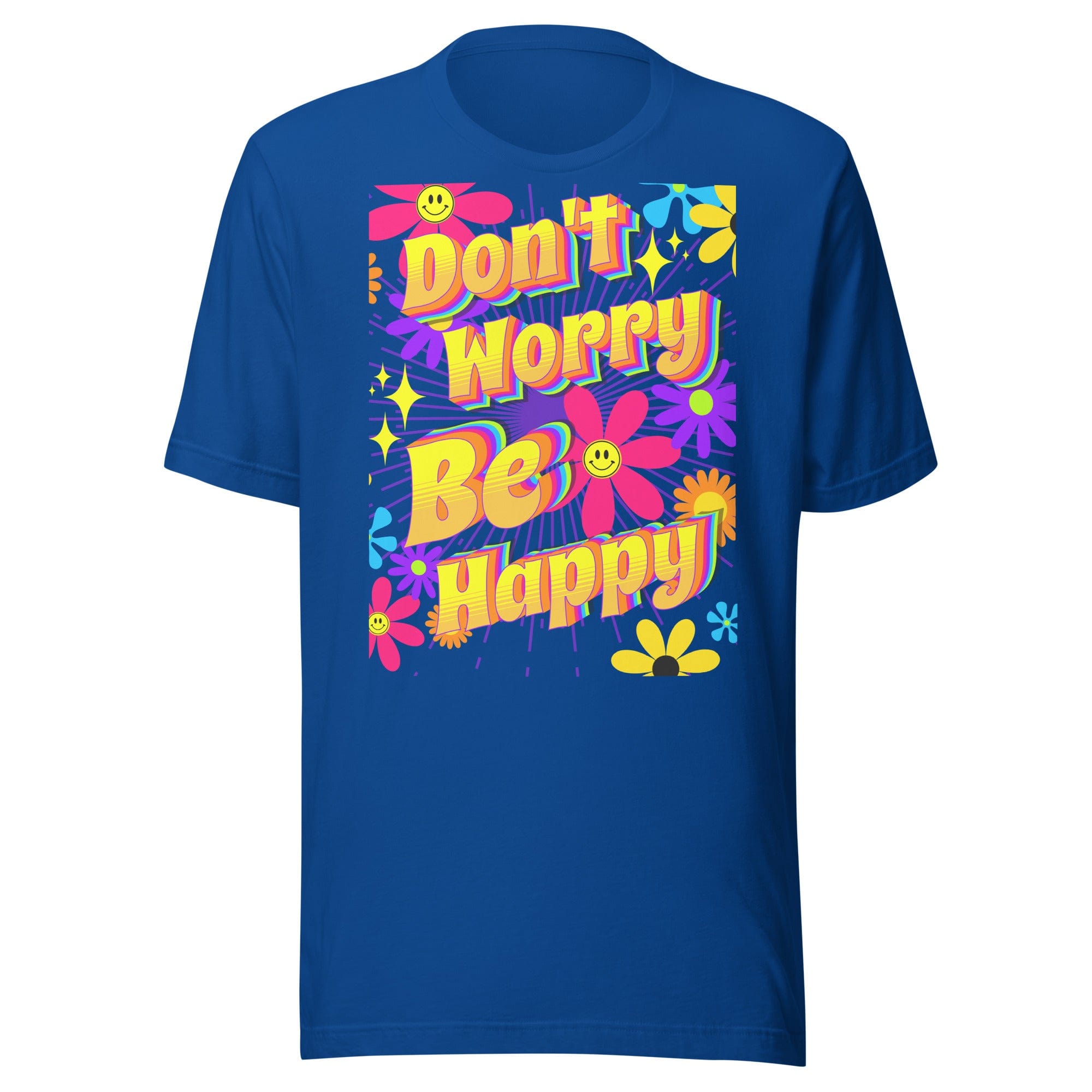 Don't Worry Be Happy T-Shirt