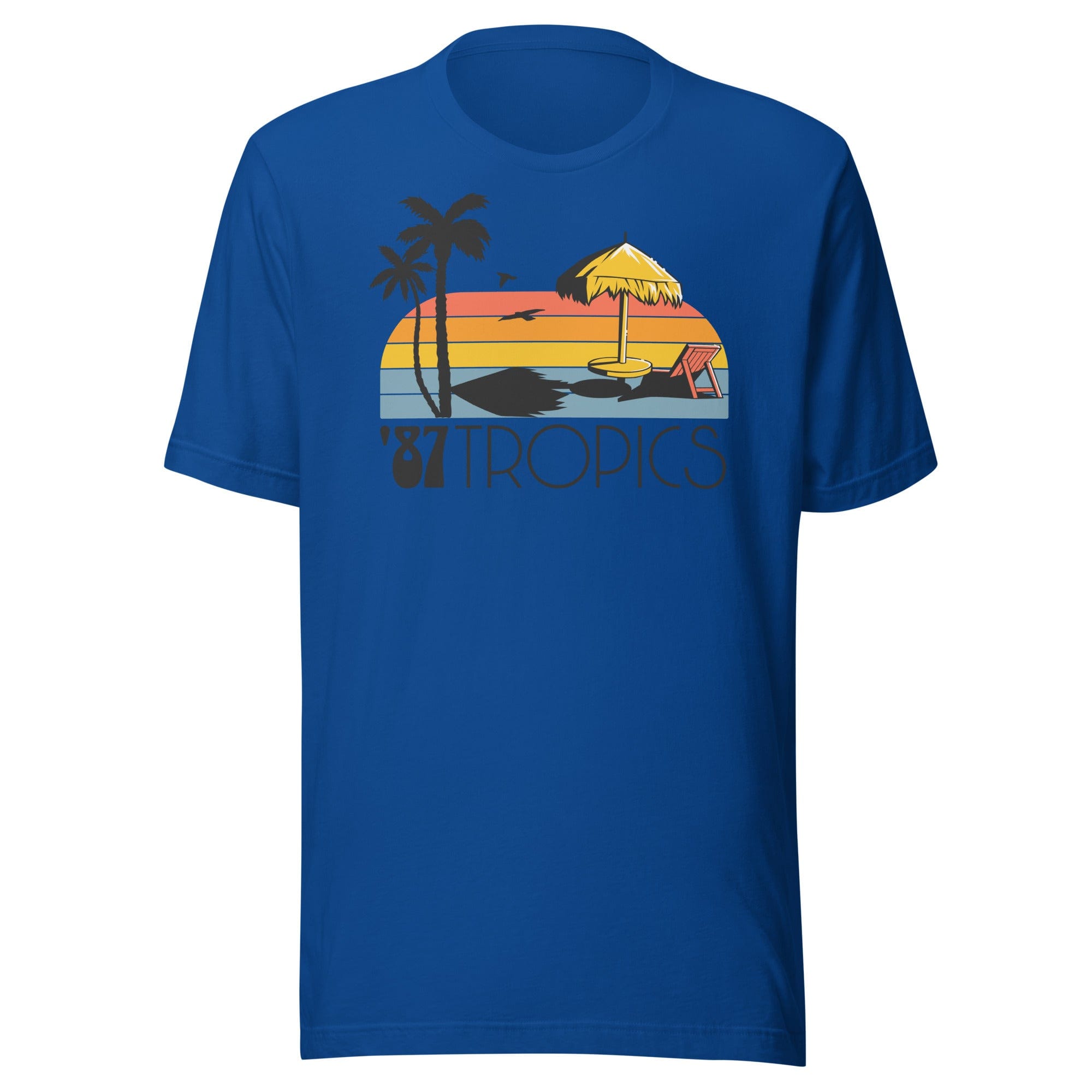 87 Tropics T-Shirt