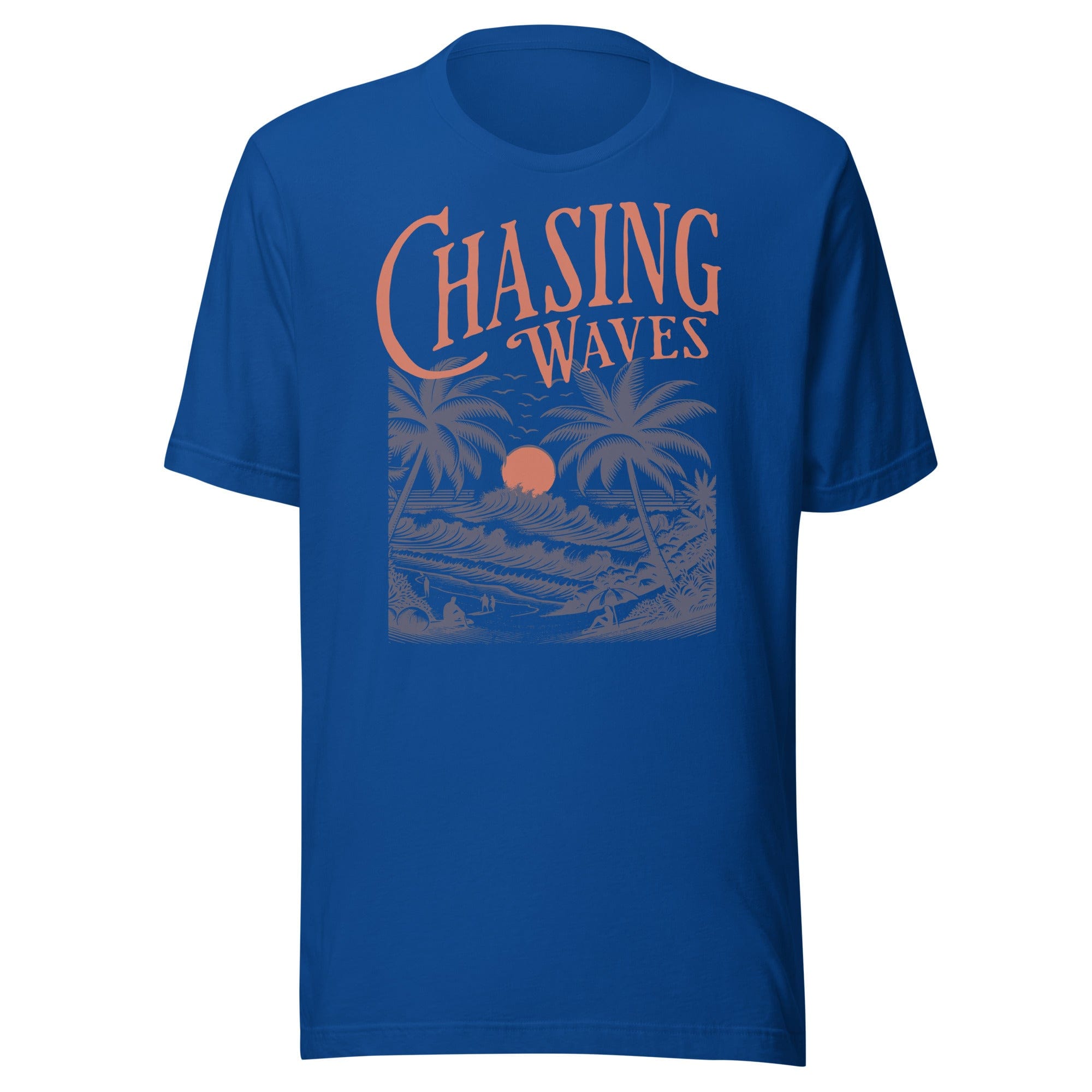 Chasing Waves Tropical Paradise T-Shirt