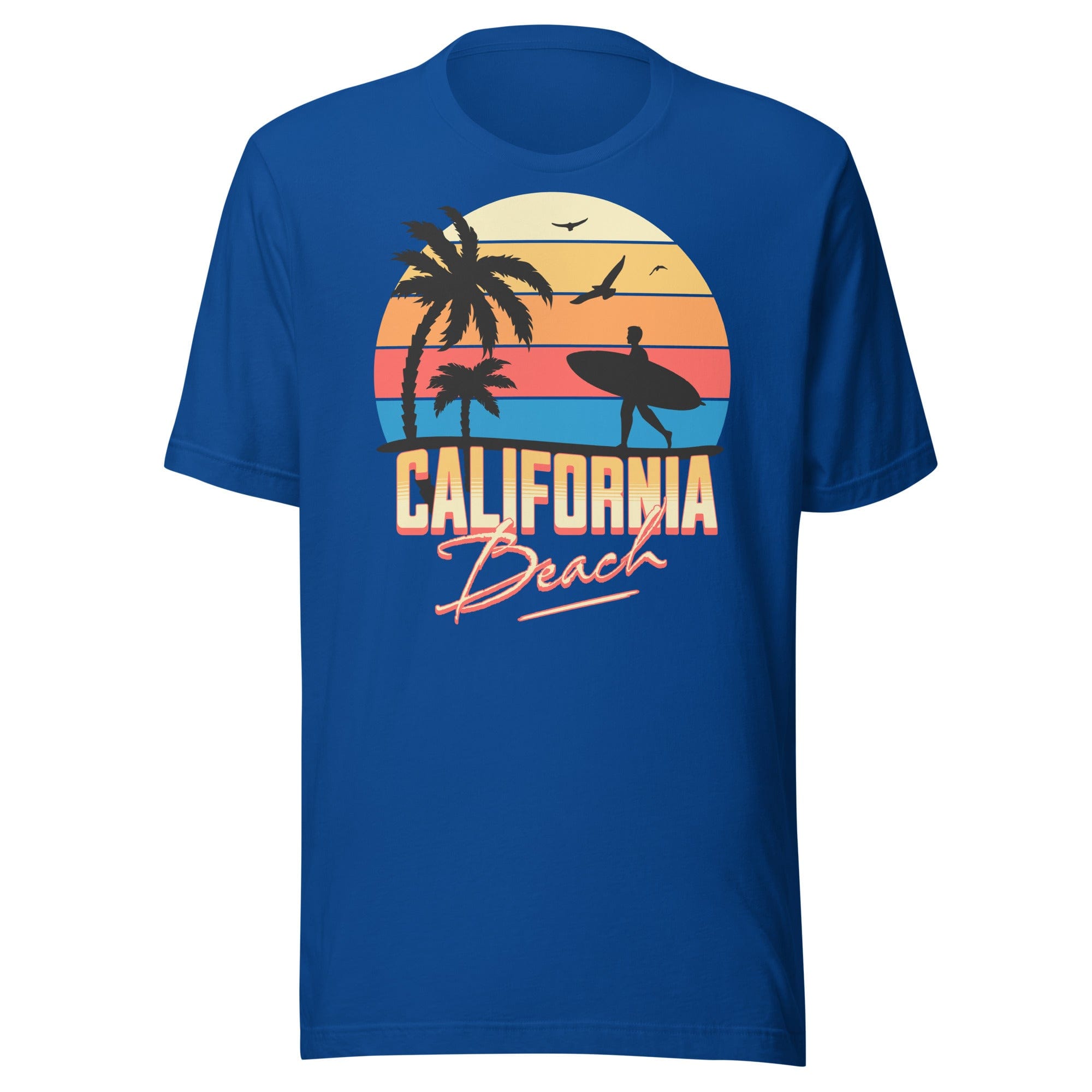 California Beach T-Shirt