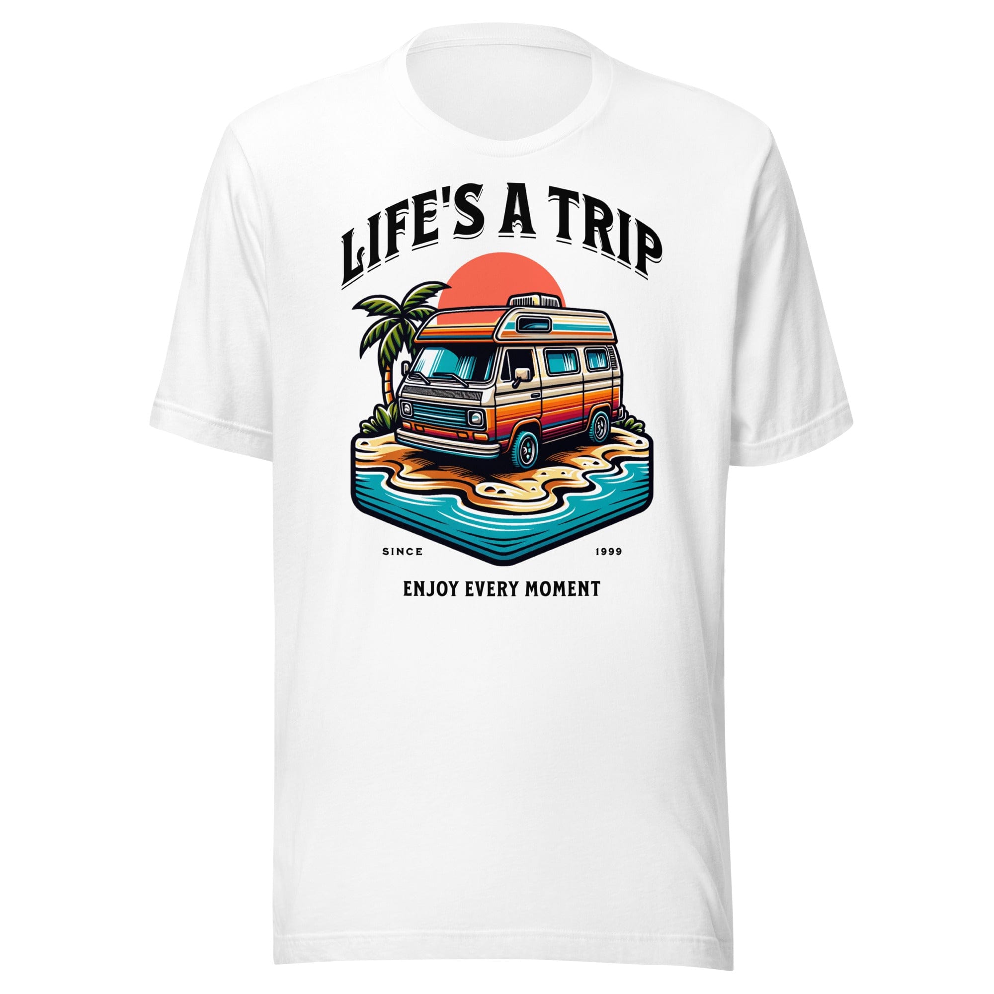 Vintage Campervan T-Shirt