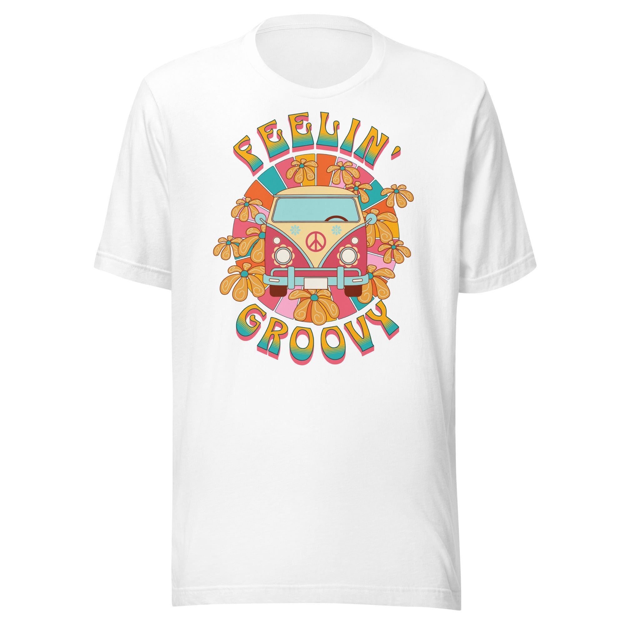 Feelin Groovy T-Shirt