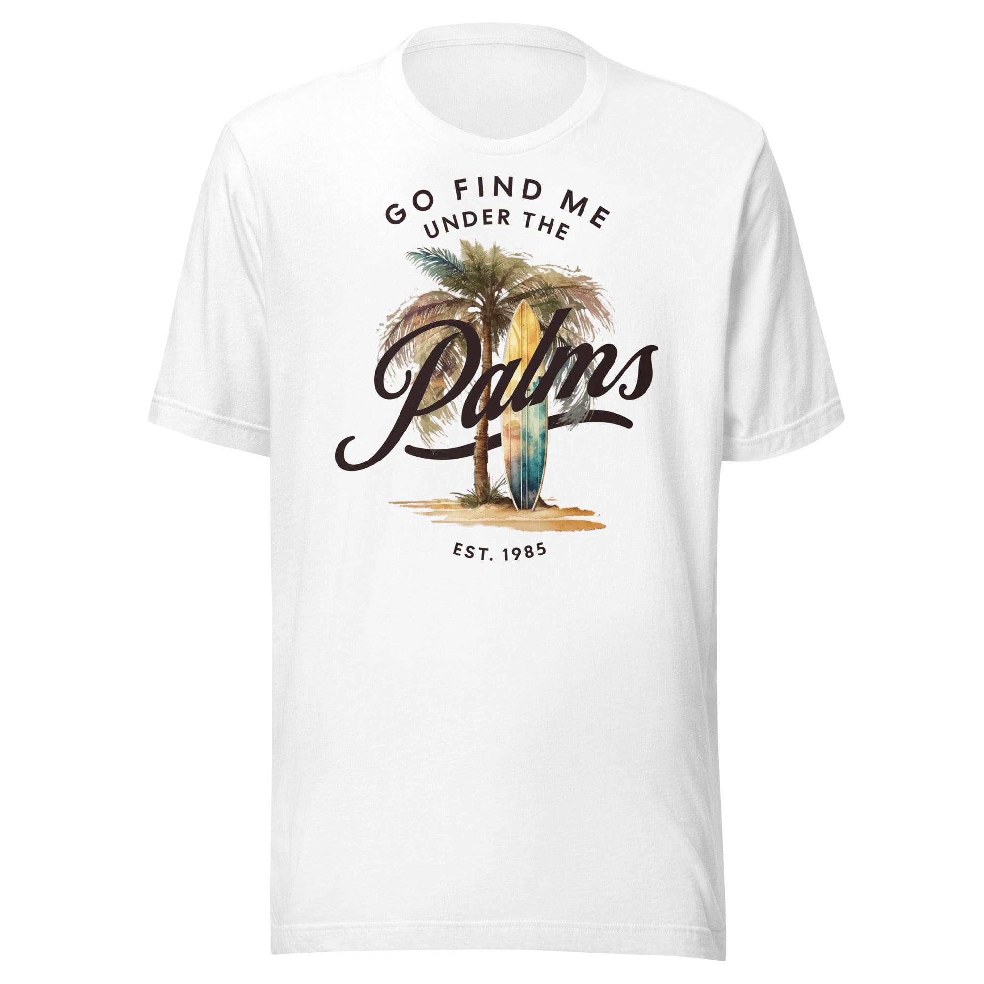 Under The Palms T-Shirt