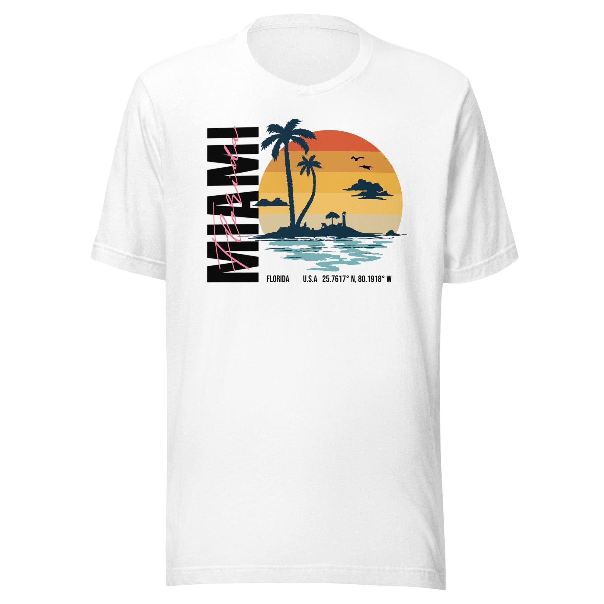 Miami Beach T-Shirt