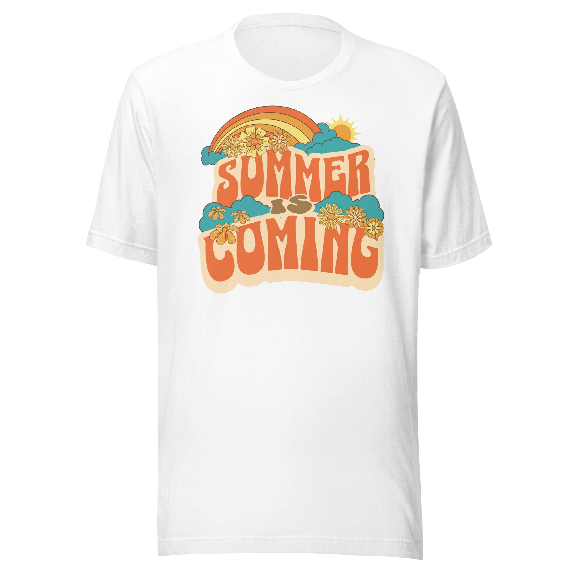 Summer Is Coming T-Shirt