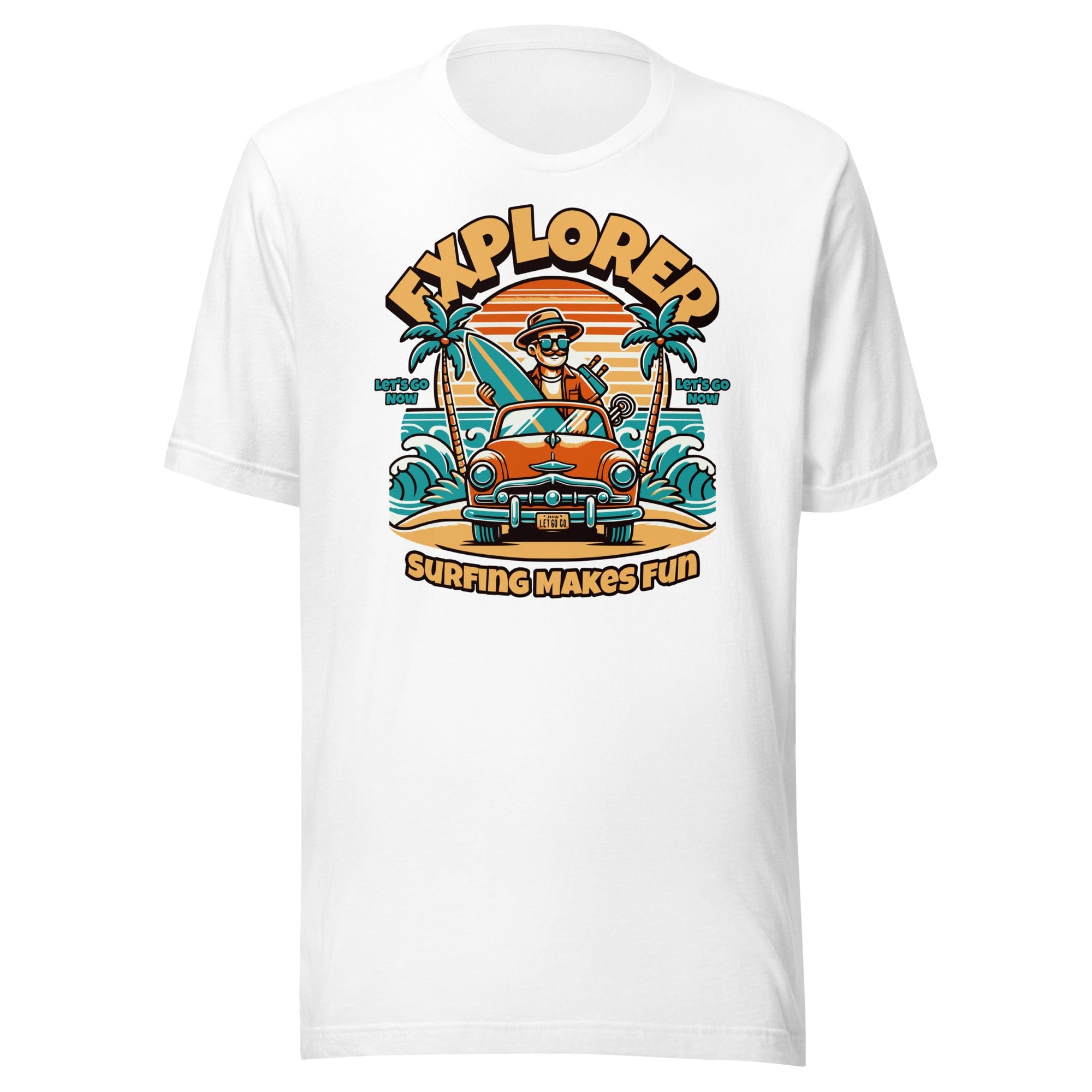 Explorer T-Shirt