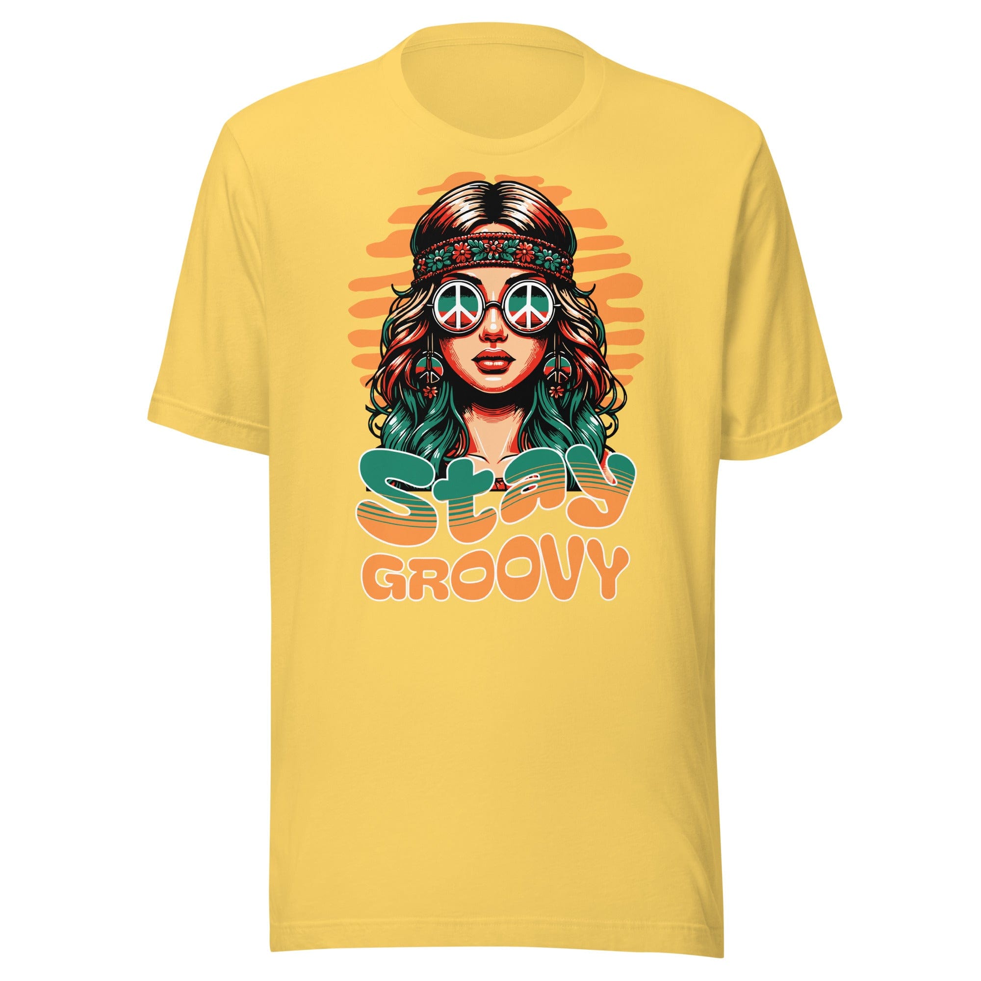 Stay Groovy T-Shirt