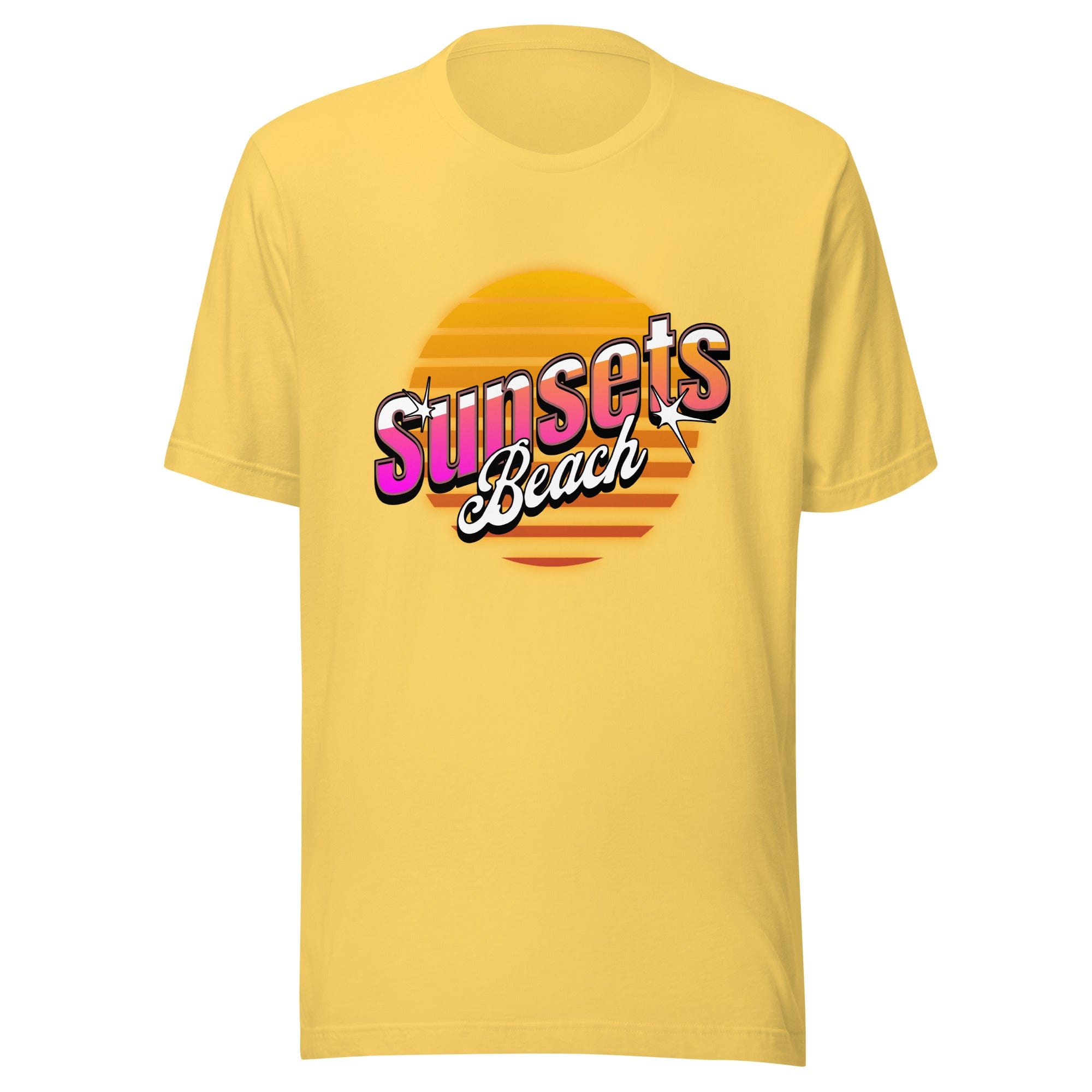 Sunsets Beach T-Shirt