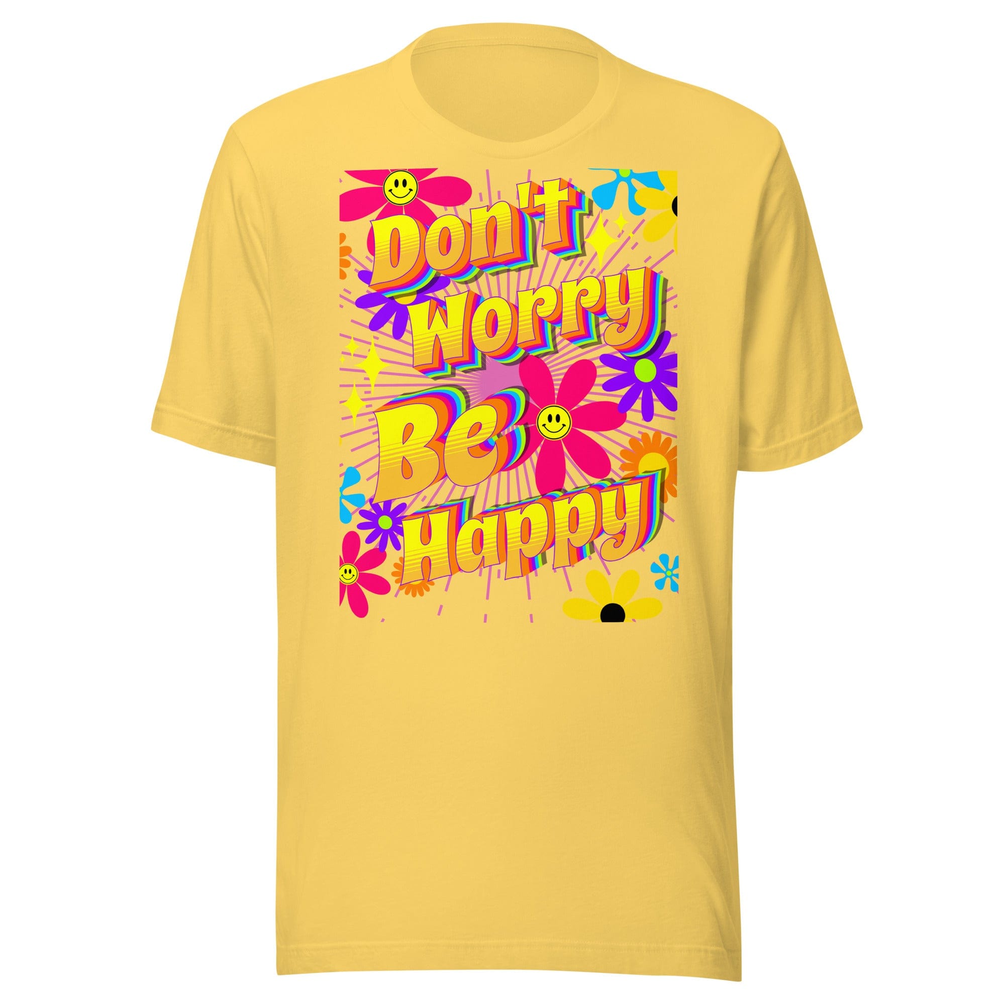 Don't Worry Be Happy T-Shirt