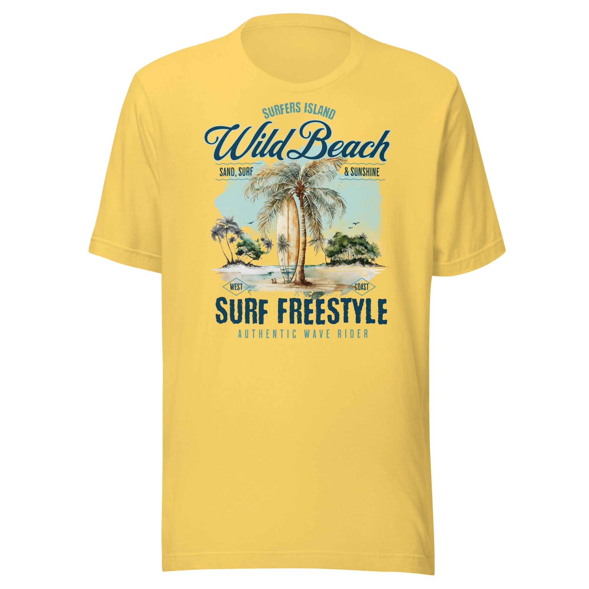 Wild Beach T-Shirt