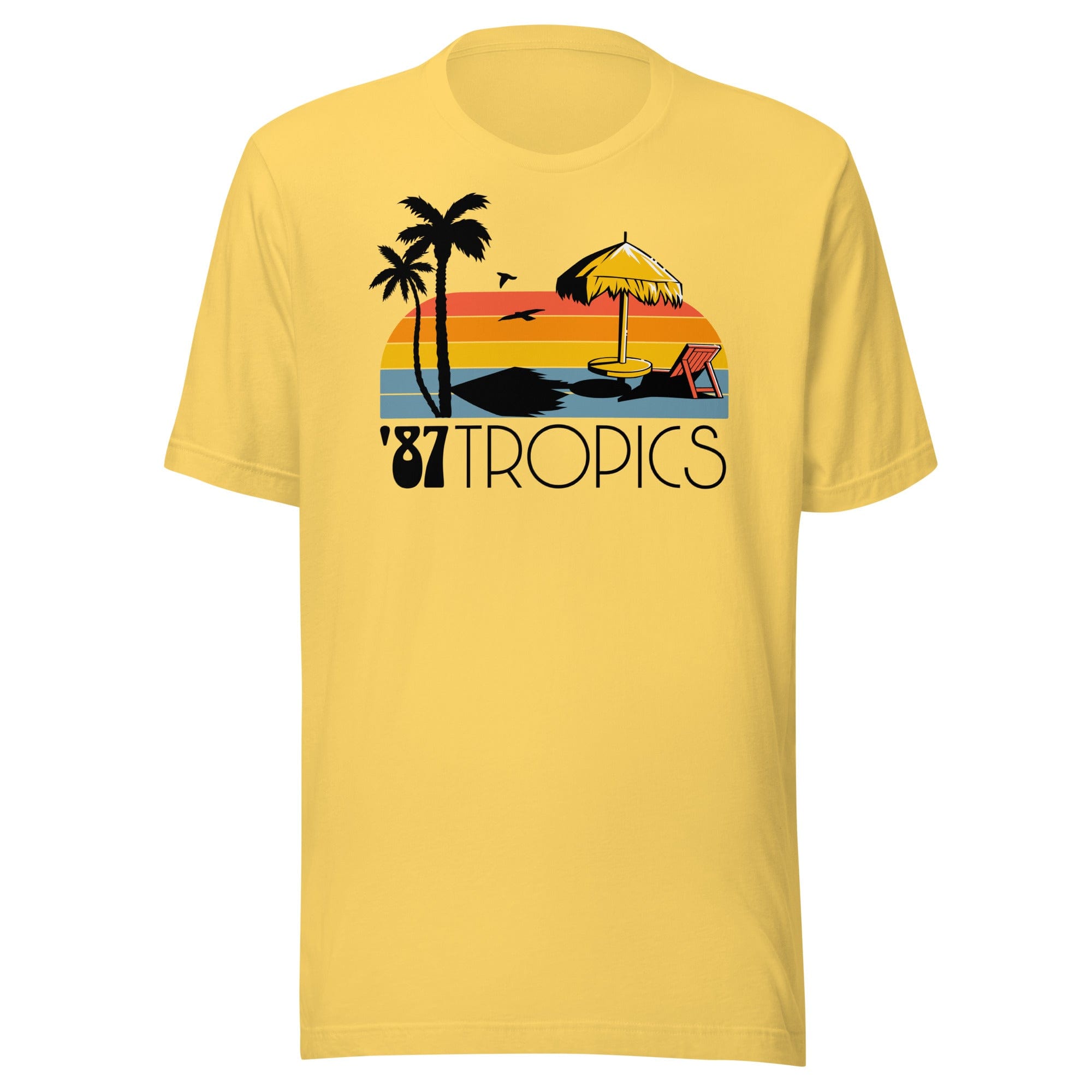 87 Tropics T-Shirt