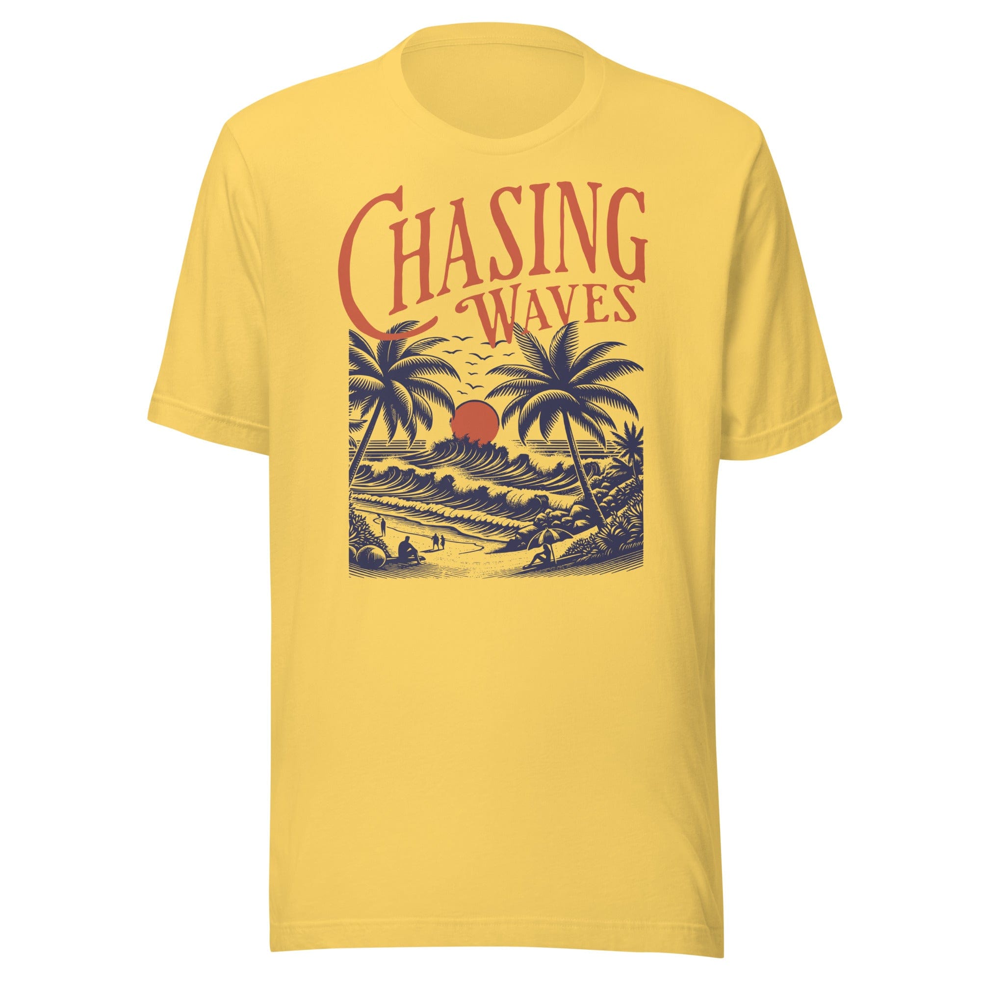 Chasing Waves Tropical Paradise T-Shirt