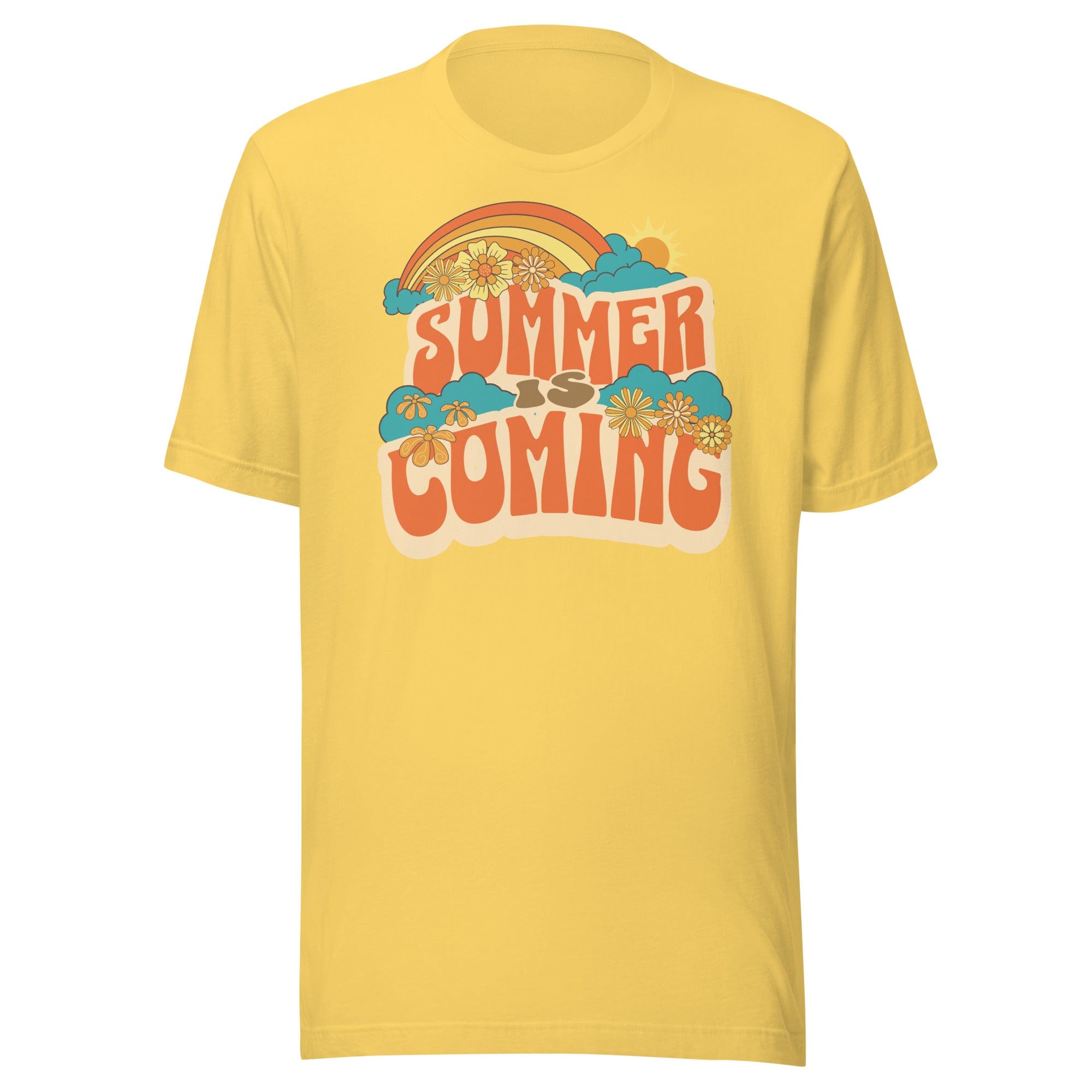 Summer Is Coming T-Shirt