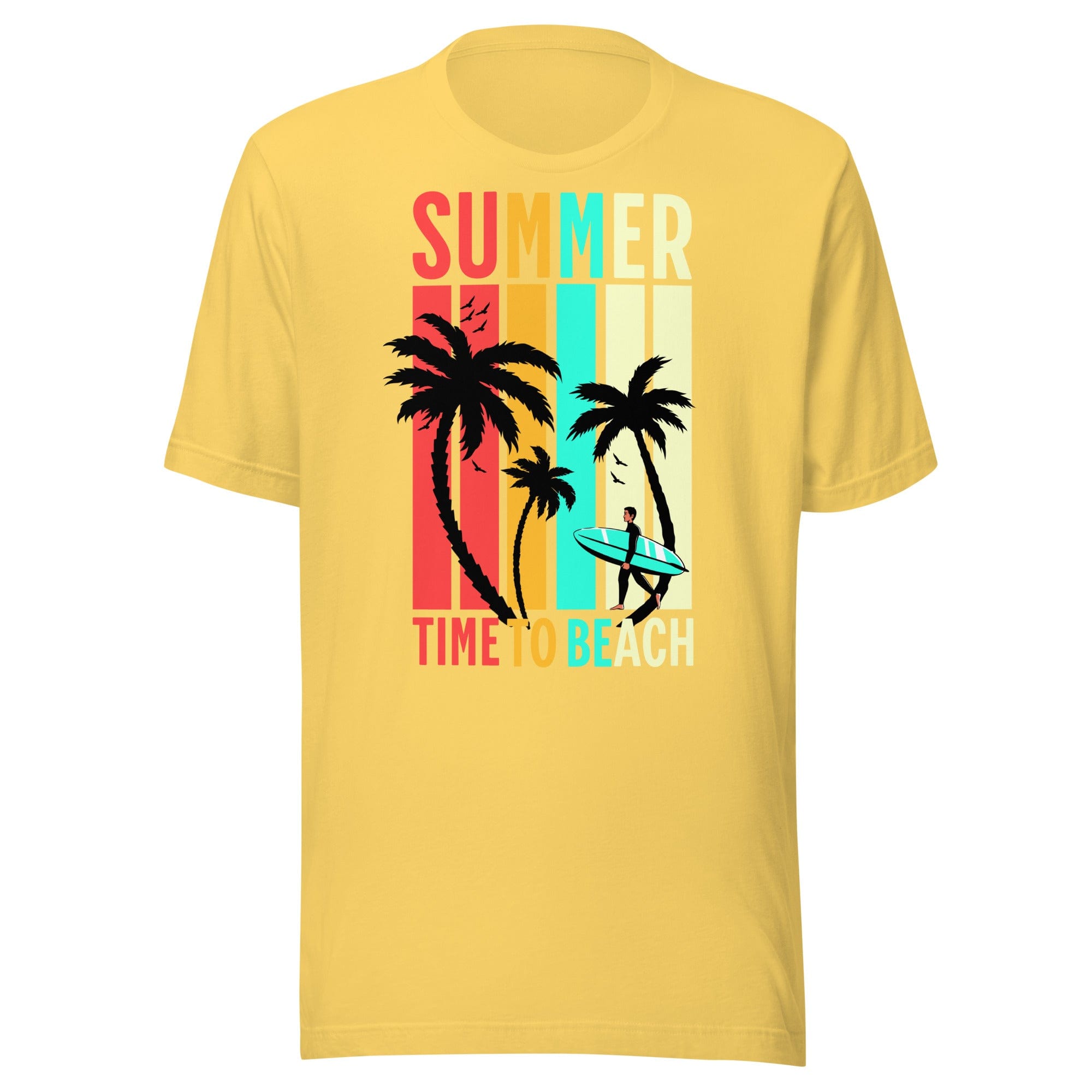 Time To Beach T-Shirt