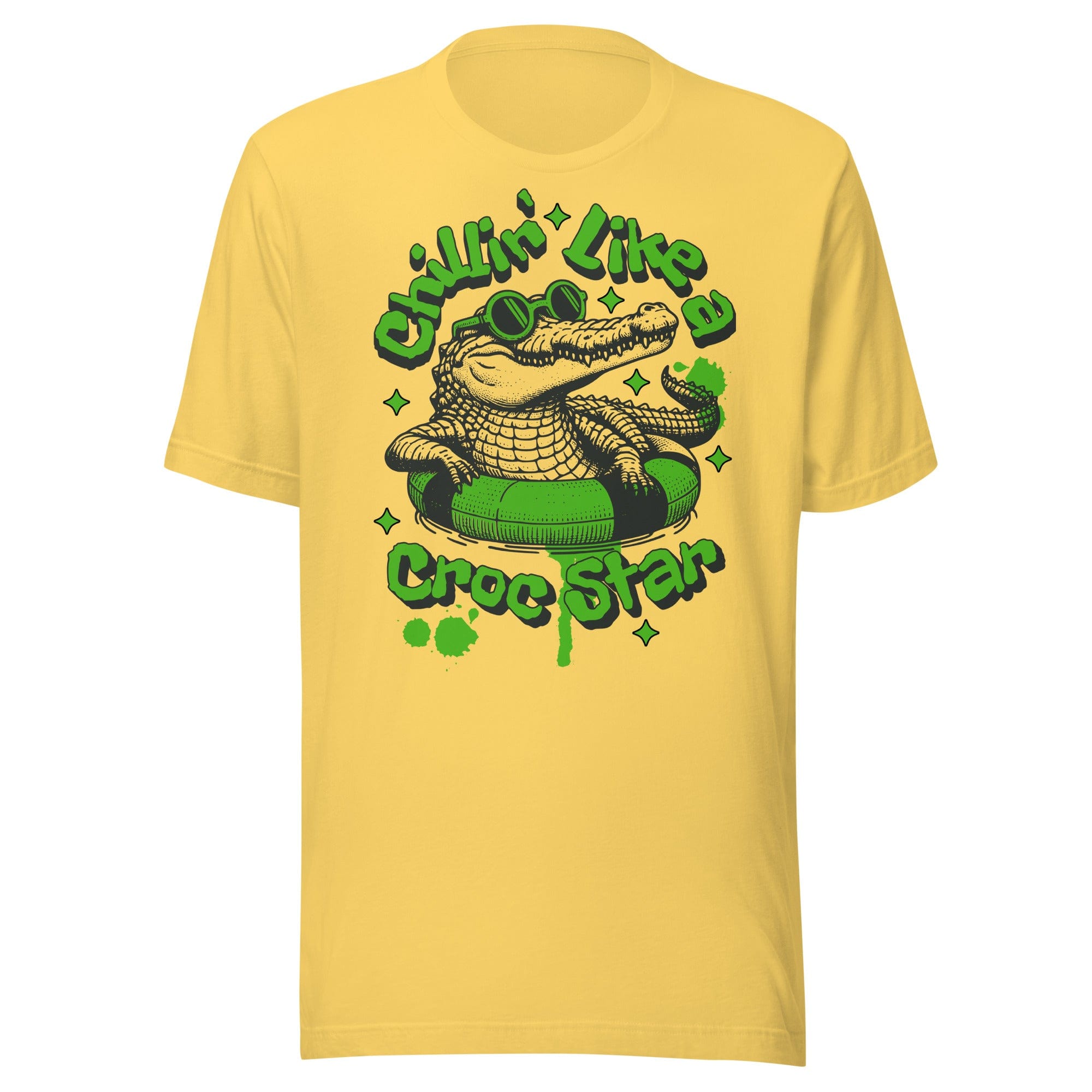 Croc Star T-Shirt